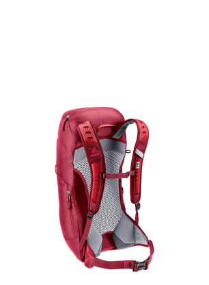 Turistický batoh Deuter AC Lite 16 - cherry/masala