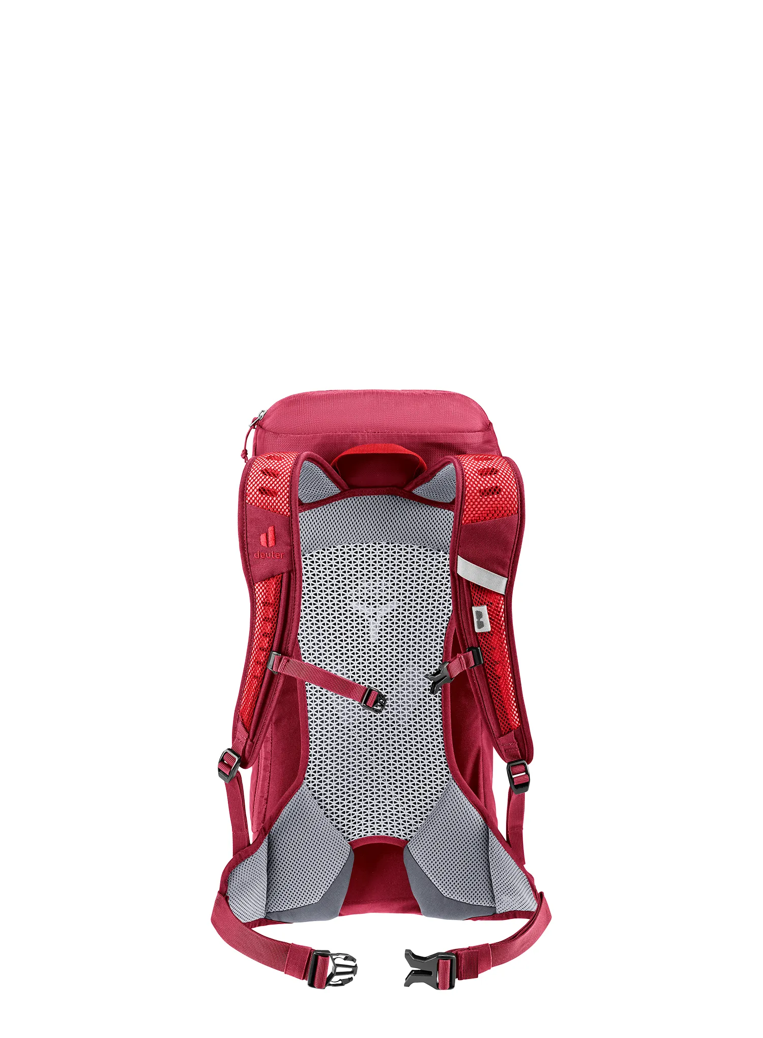 Turistický batoh Deuter AC Lite 16 - cherry/masala