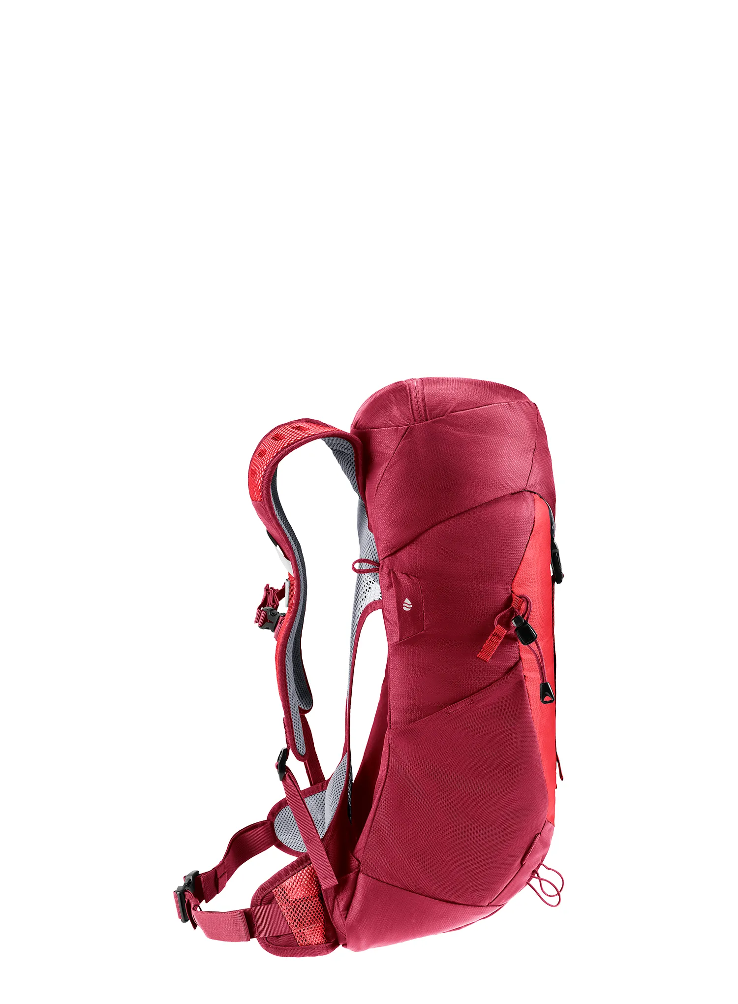 Turistický batoh Deuter AC Lite 16 - cherry/masala