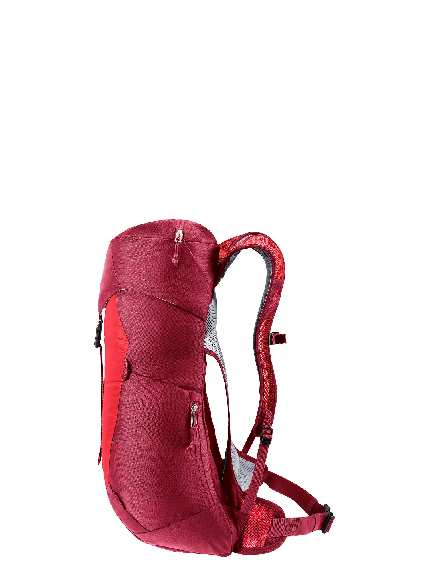 Turistický batoh Deuter AC Lite 16 - cherry/masala