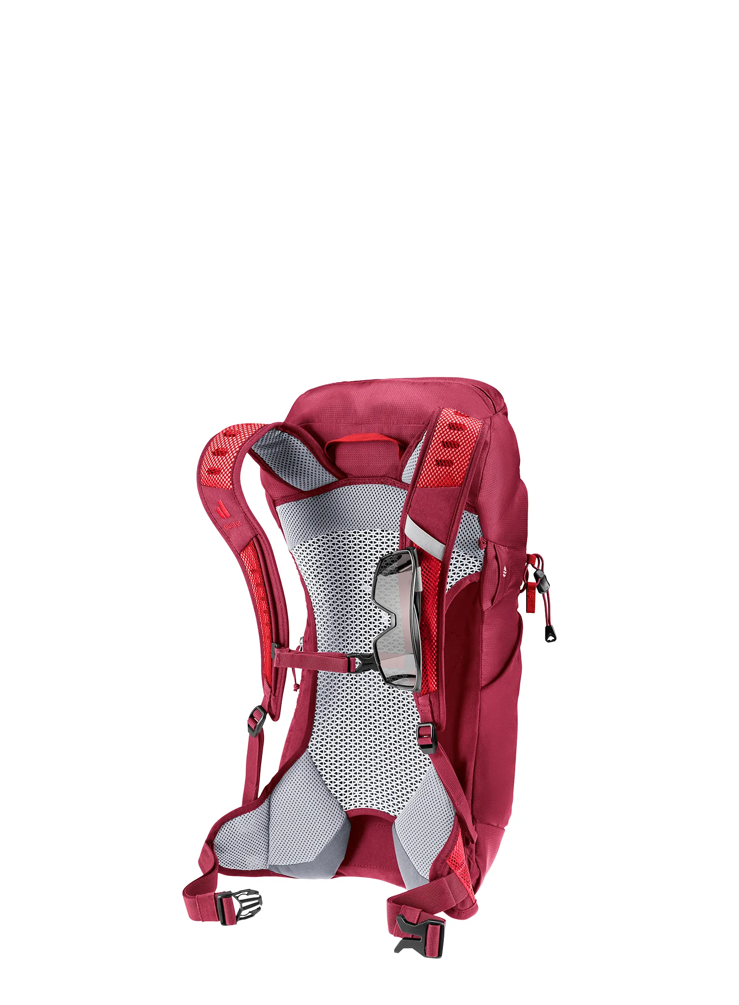 Turistický batoh Deuter AC Lite 16 - cherry/masala