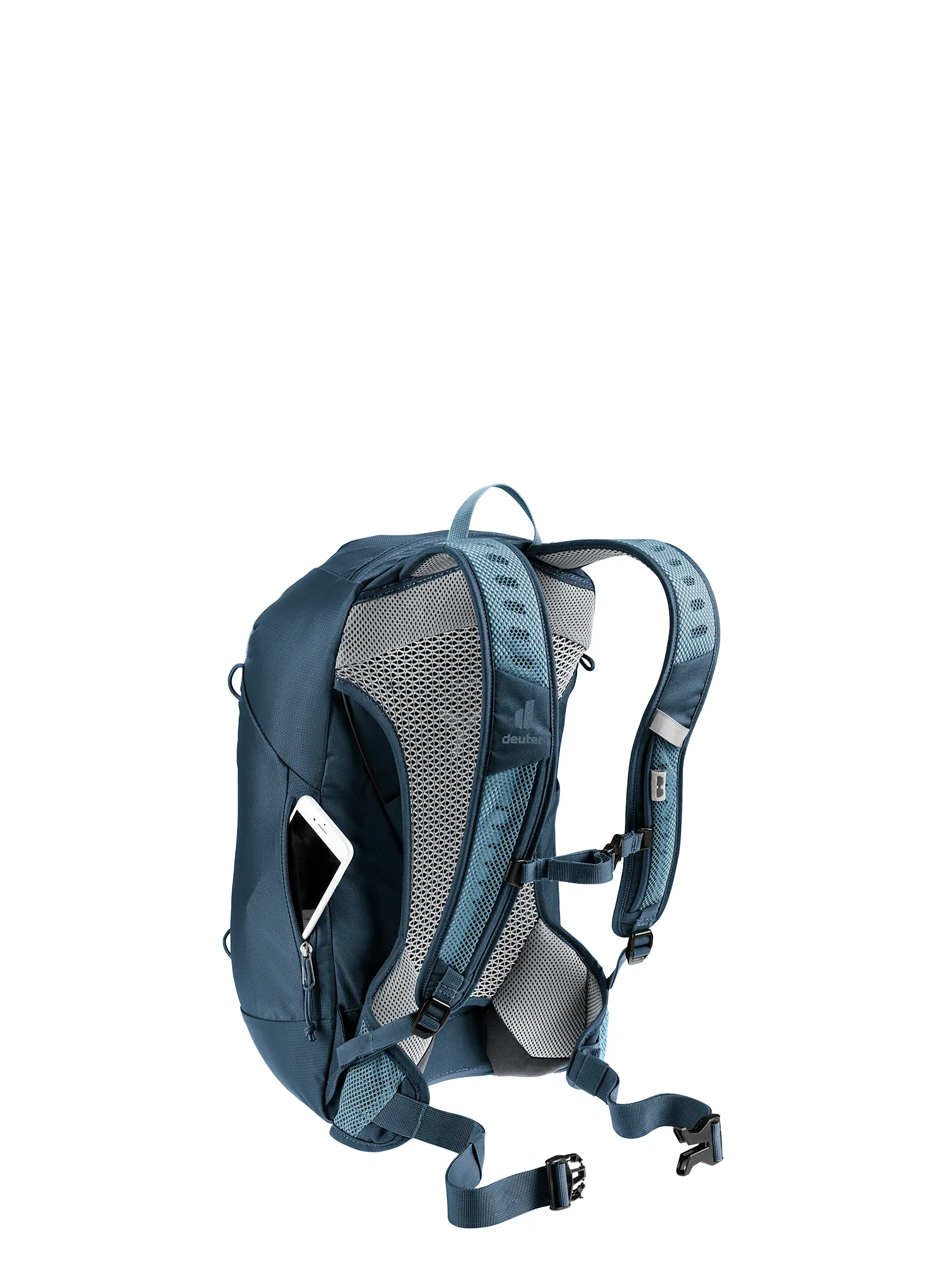 Turistický batoh Deuter AC Lite 17 - atlantic/ink