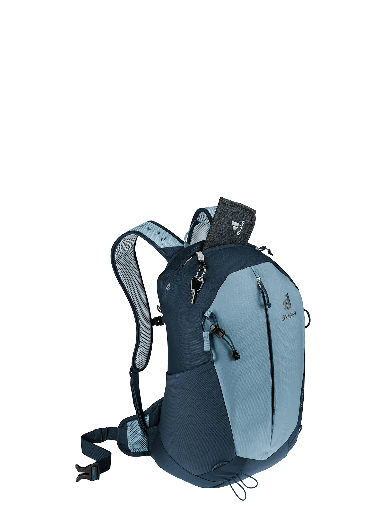 Turistický batoh Deuter AC Lite 17 - atlantic/ink