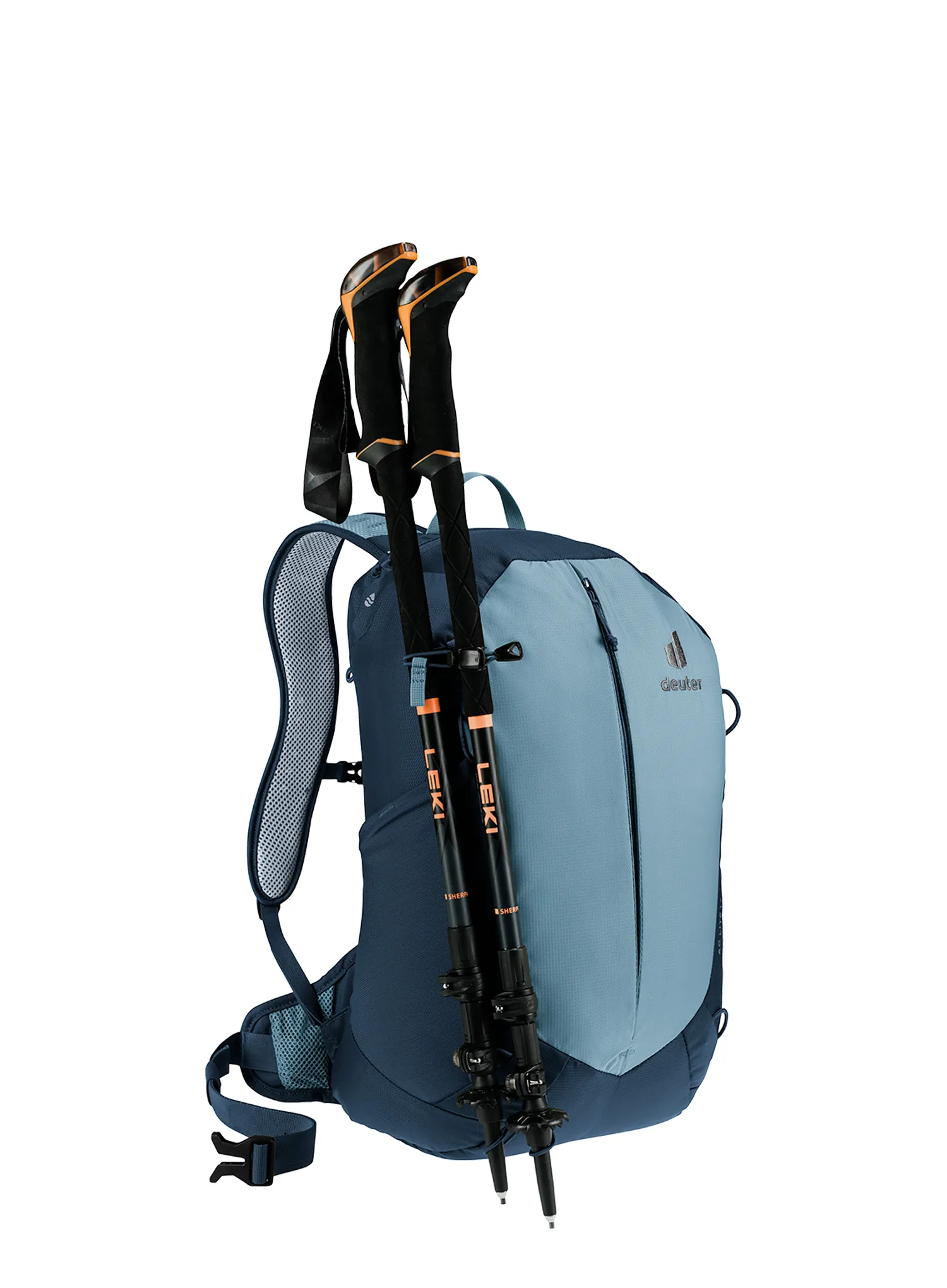 Turistický batoh Deuter AC Lite 17 - atlantic/ink