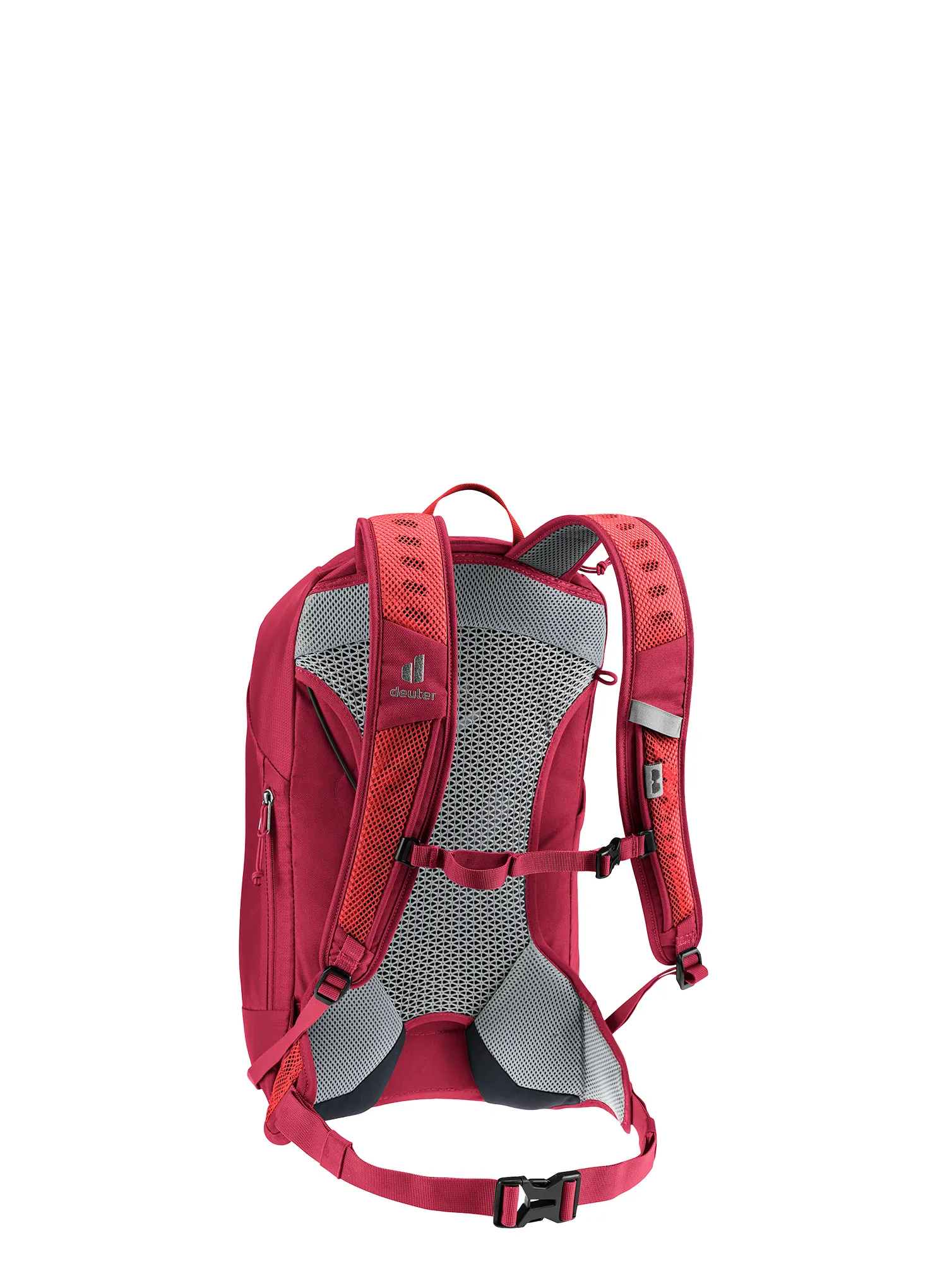 Turistický batoh Deuter AC Lite 17 - cherry/masala