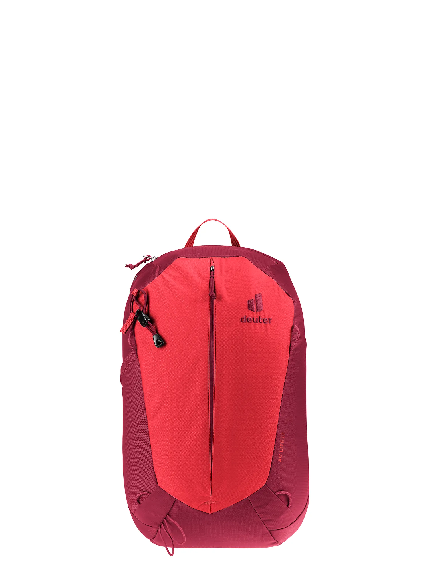 Turistický batoh Deuter AC Lite 17 - cherry/masala