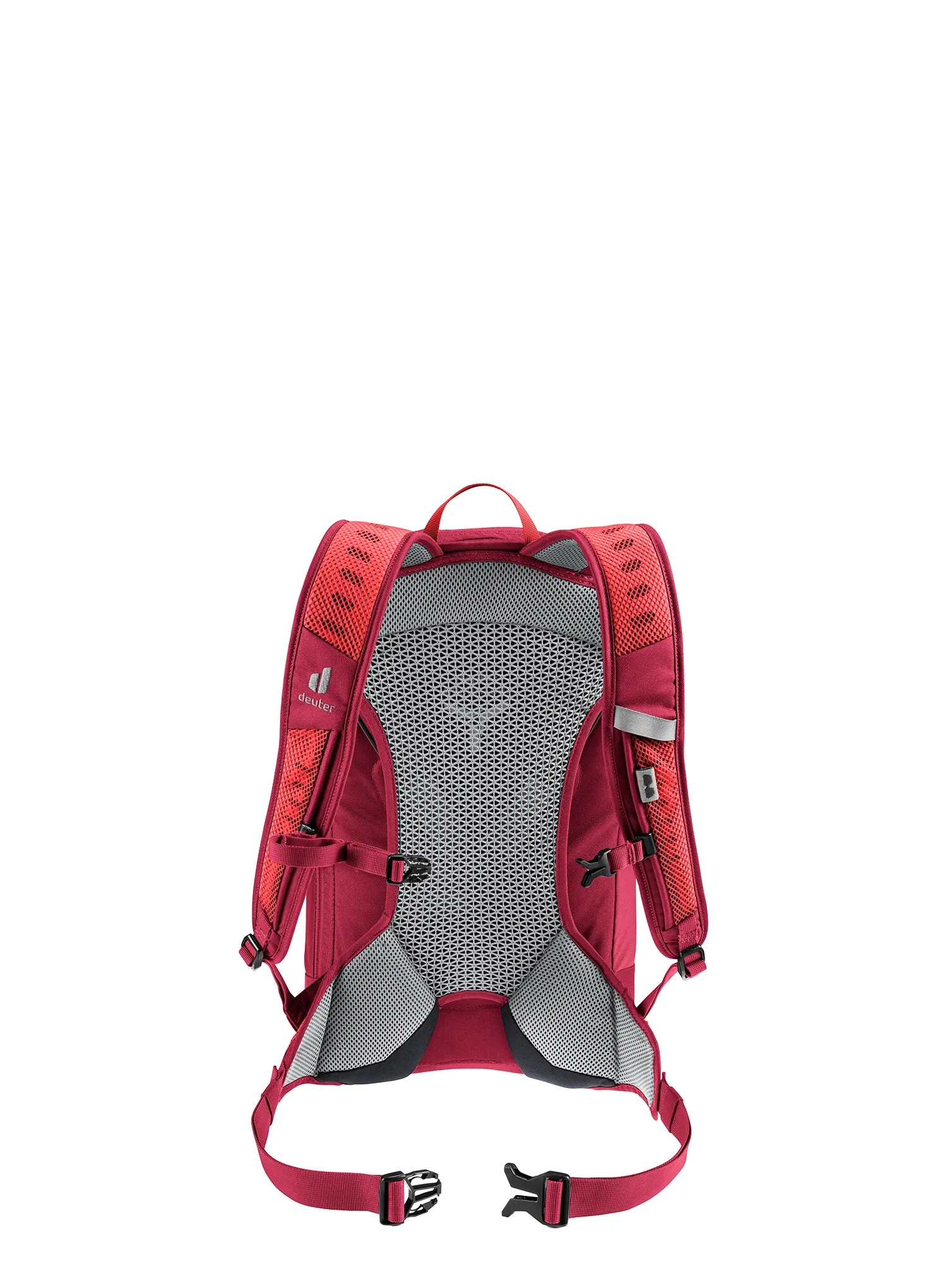 Turistický batoh Deuter AC Lite 17 - cherry/masala