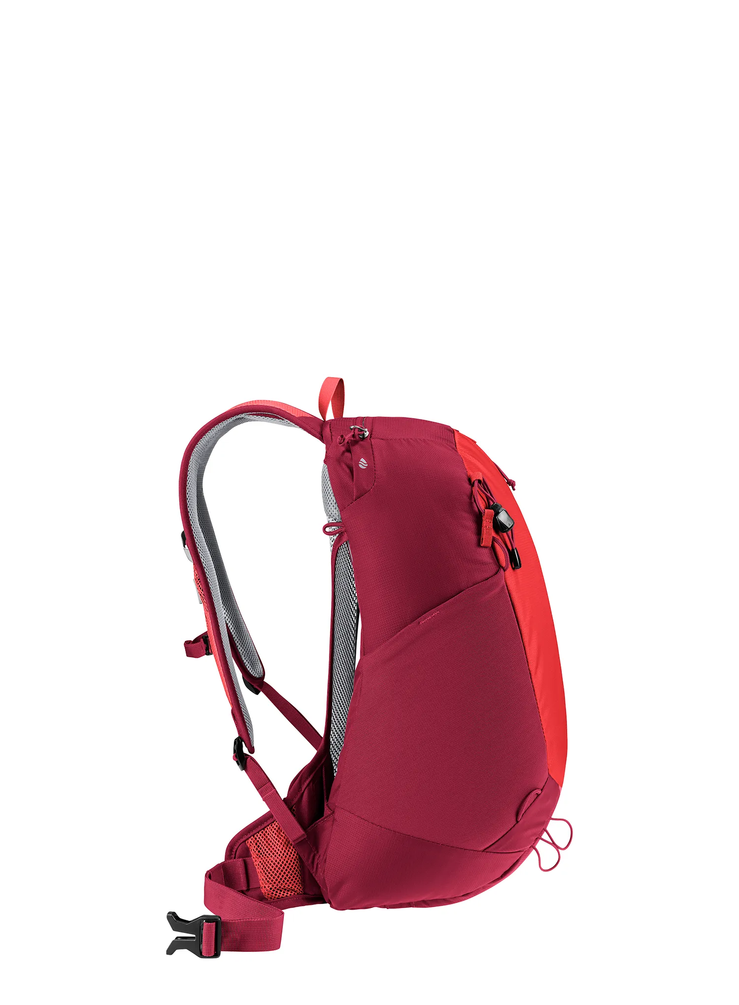 Turistický batoh Deuter AC Lite 17 - cherry/masala