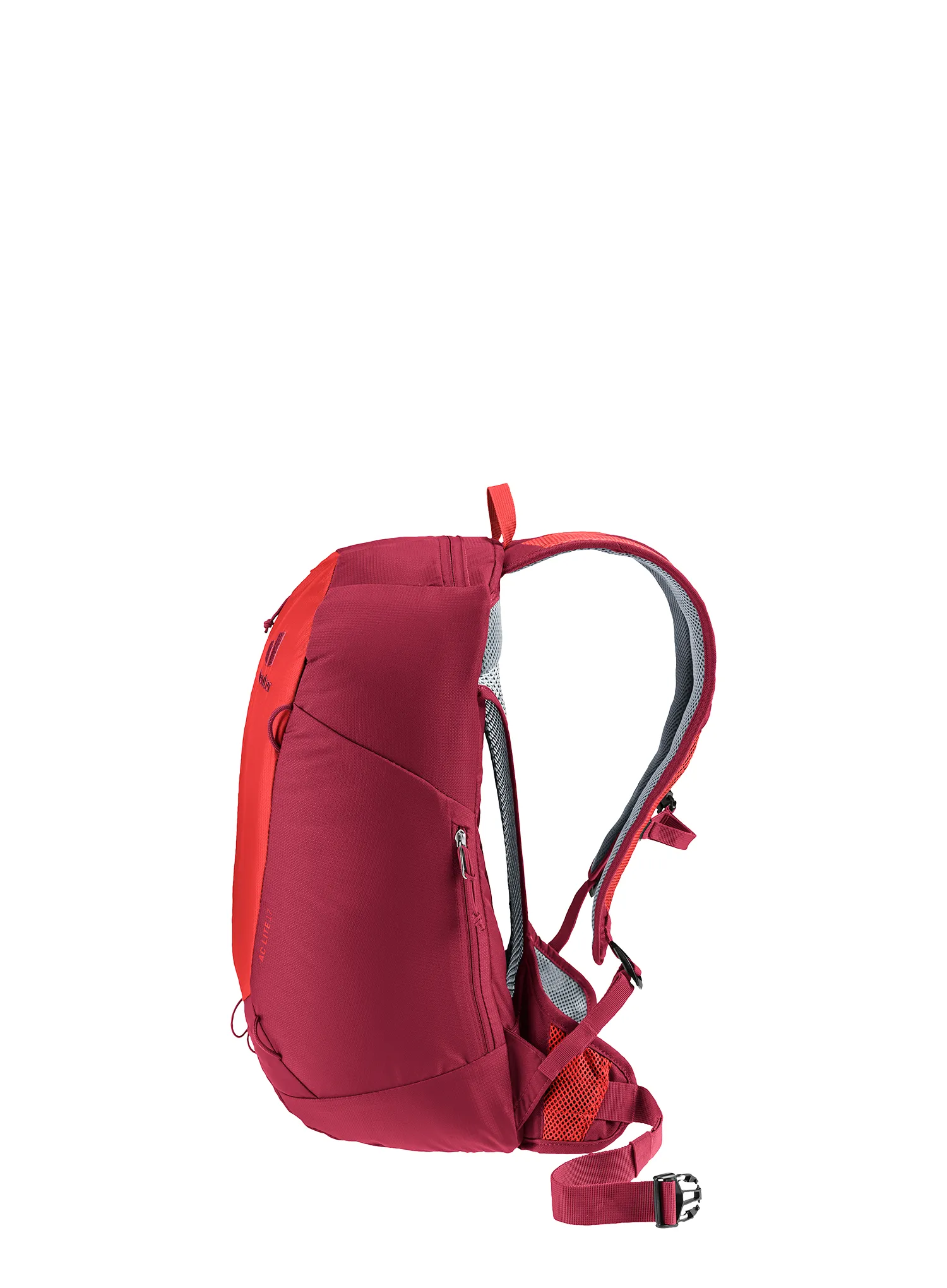 Turistický batoh Deuter AC Lite 17 - cherry/masala