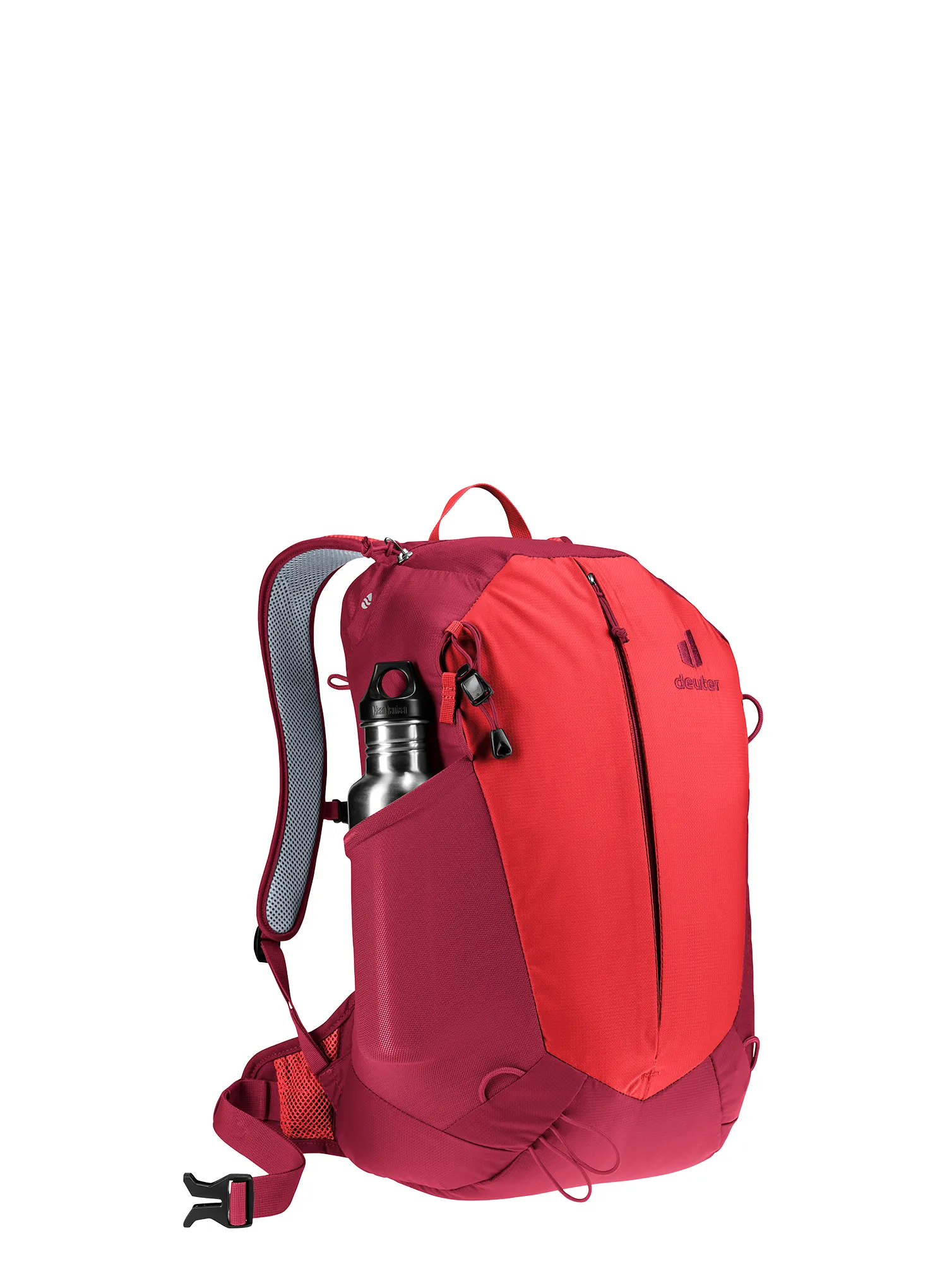 Turistický batoh Deuter AC Lite 17 - cherry/masala
