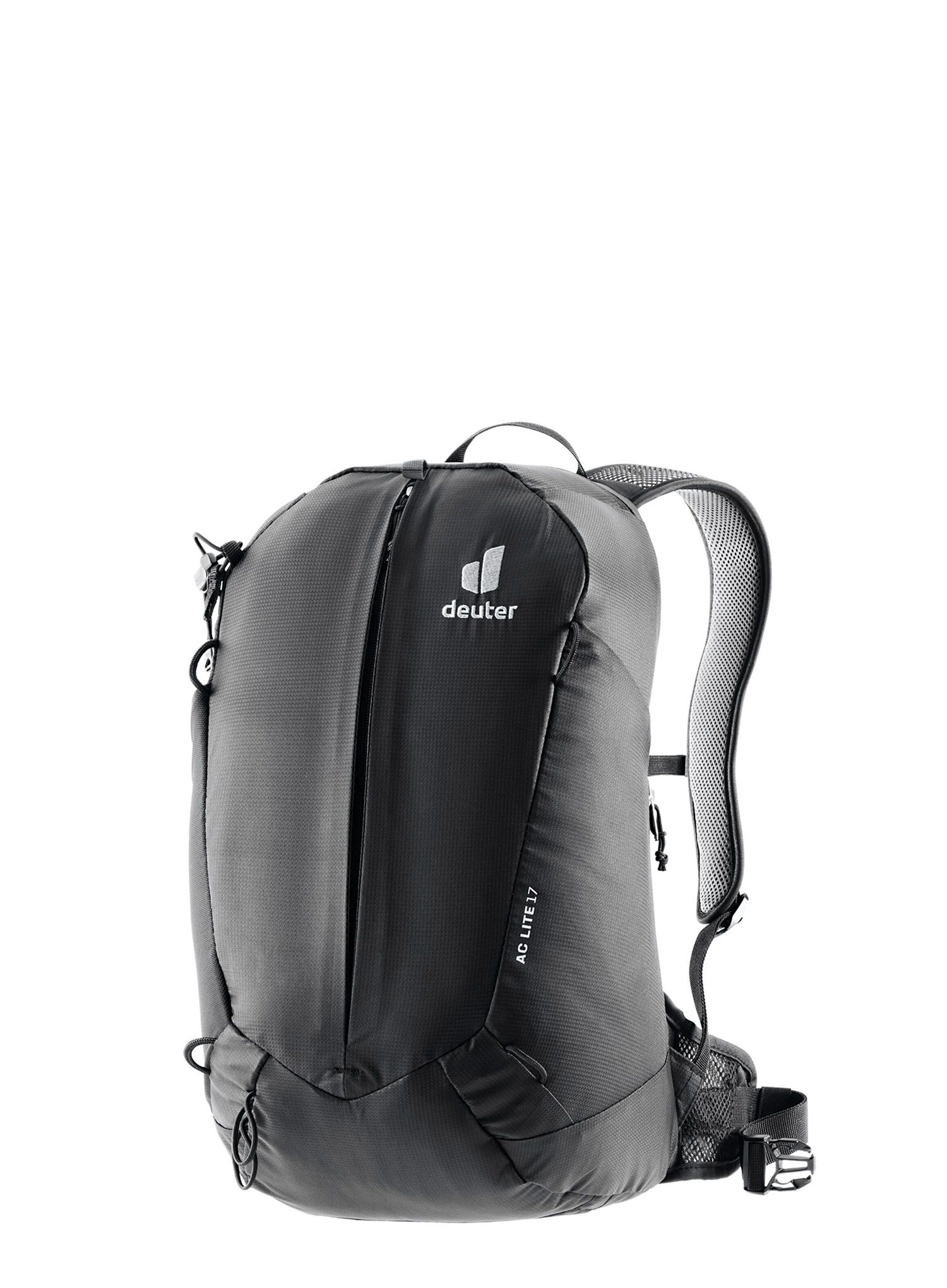Turistický batoh Deuter AC Lite 17 - black