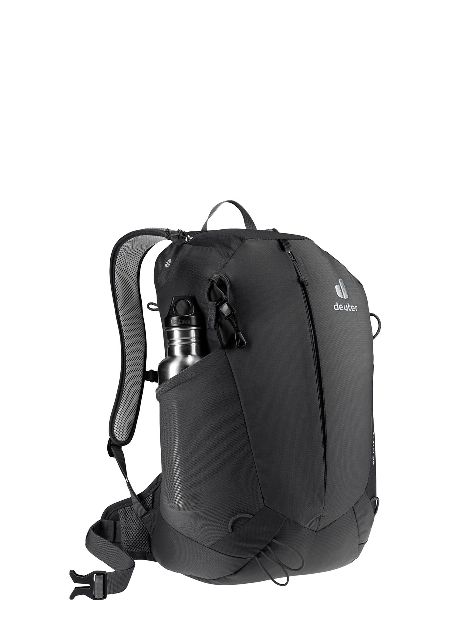 Turistický batoh Deuter AC Lite 17 - black