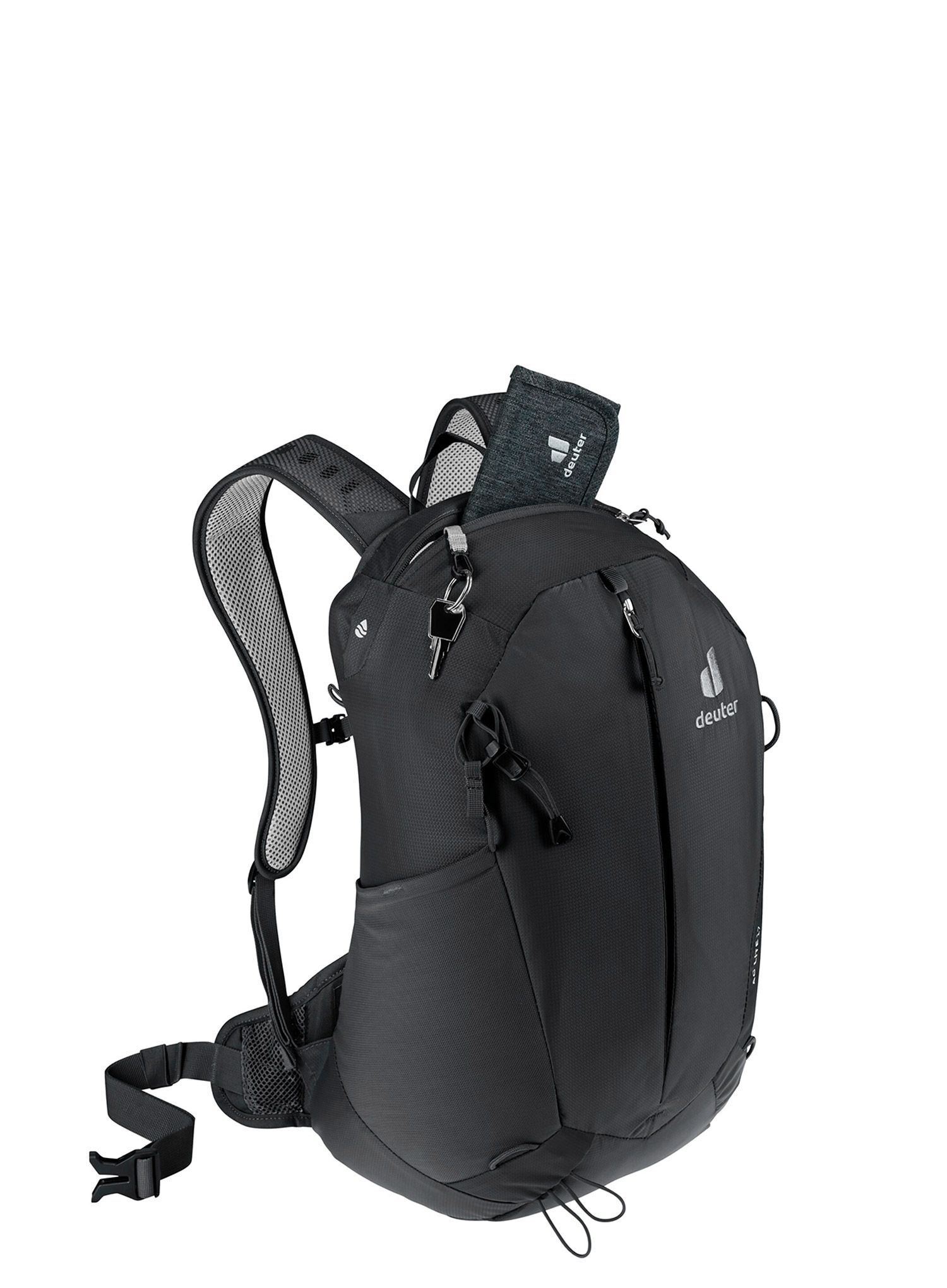 Turistický batoh Deuter AC Lite 17 - black
