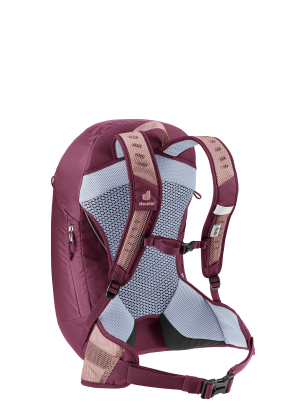 Dámský batoh Deuter AC Lite 21 SL - ashrose/cassis