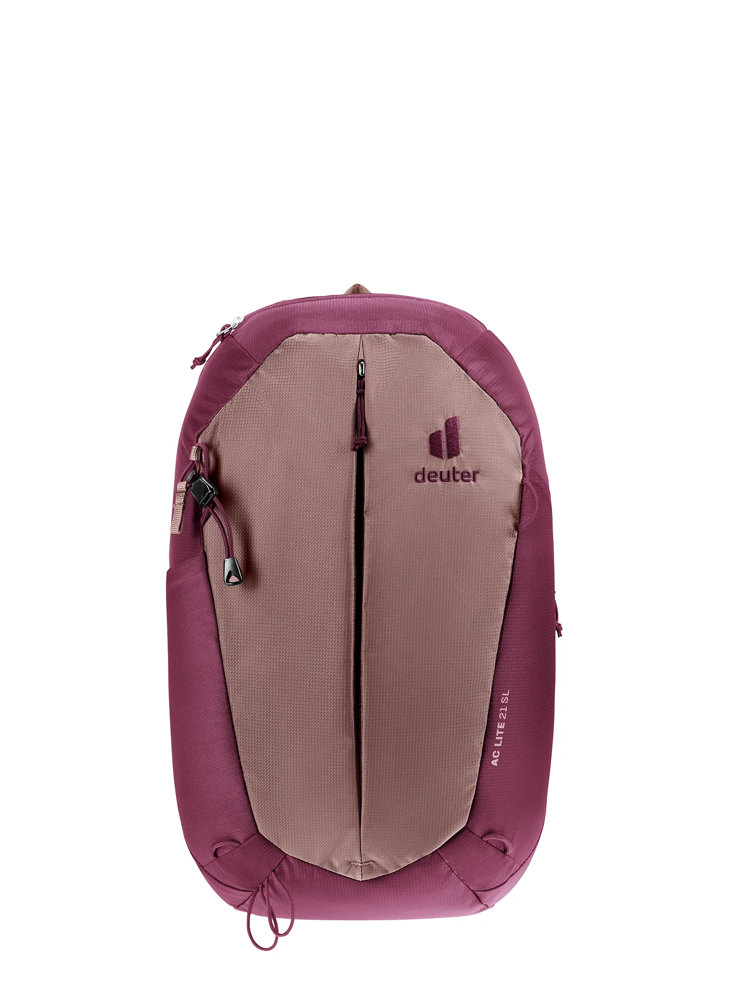 Dámský batoh Deuter AC Lite 21 SL - ashrose/cassis