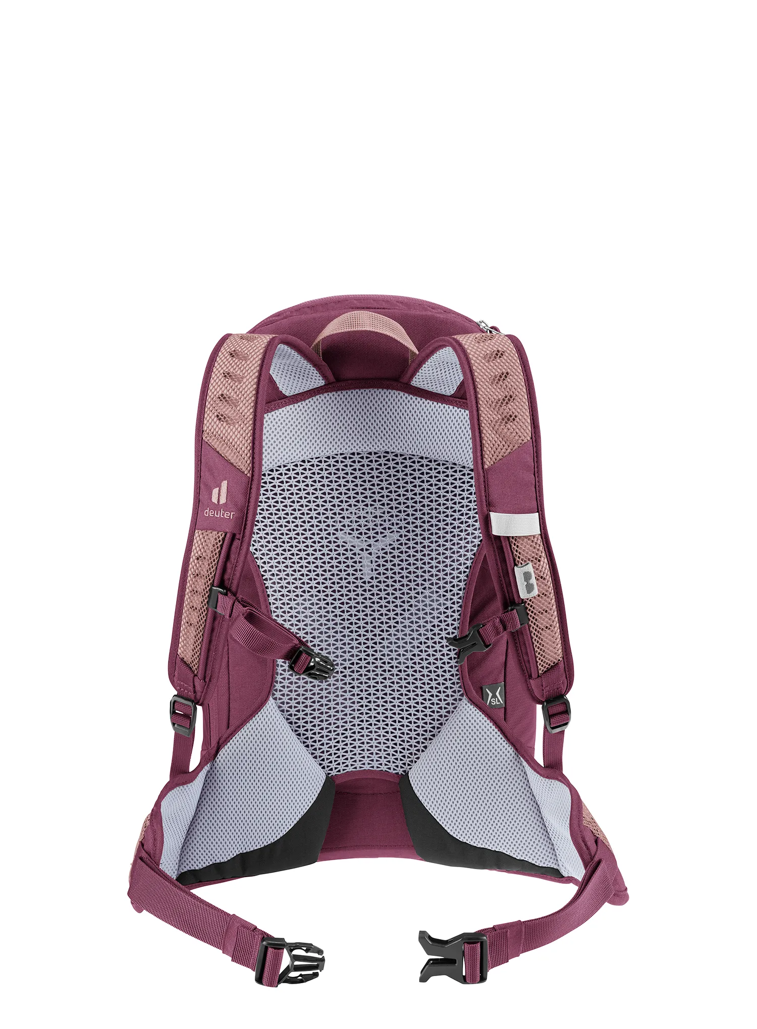 Dámský batoh Deuter AC Lite 21 SL - ashrose/cassis
