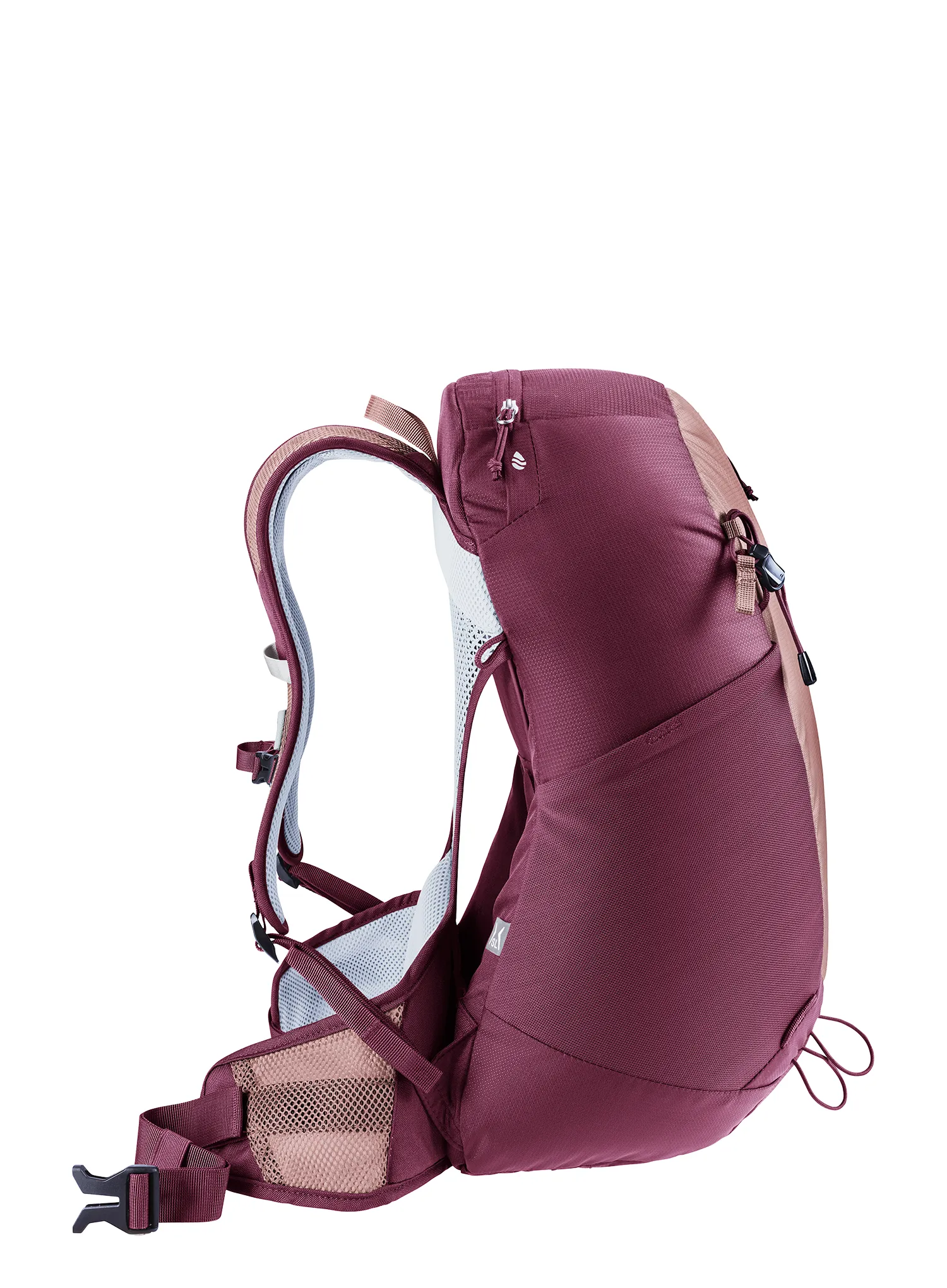 Dámský batoh Deuter AC Lite 21 SL - ashrose/cassis