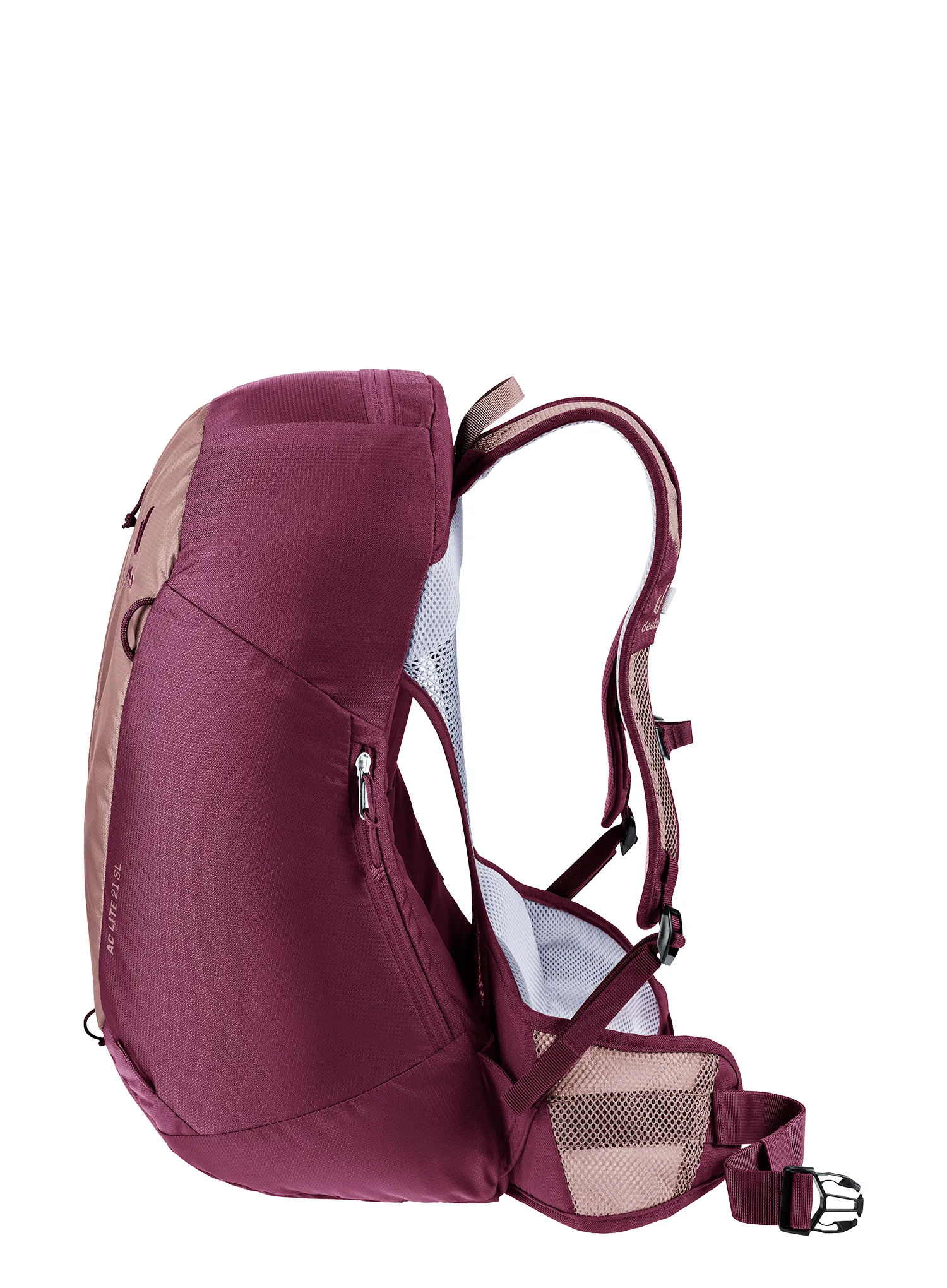 Dámský batoh Deuter AC Lite 21 SL - ashrose/cassis