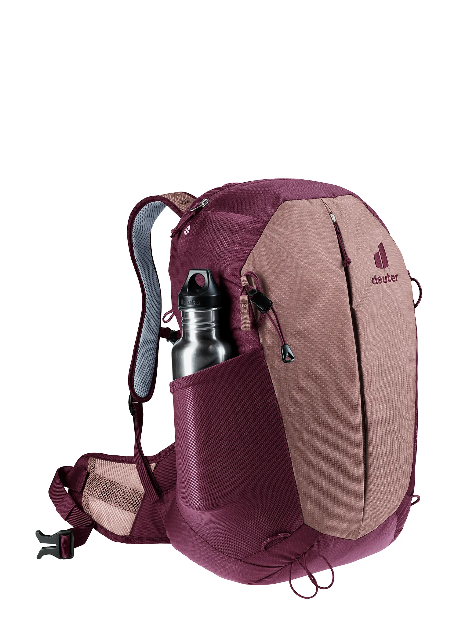 Dámský batoh Deuter AC Lite 21 SL - ashrose/cassis