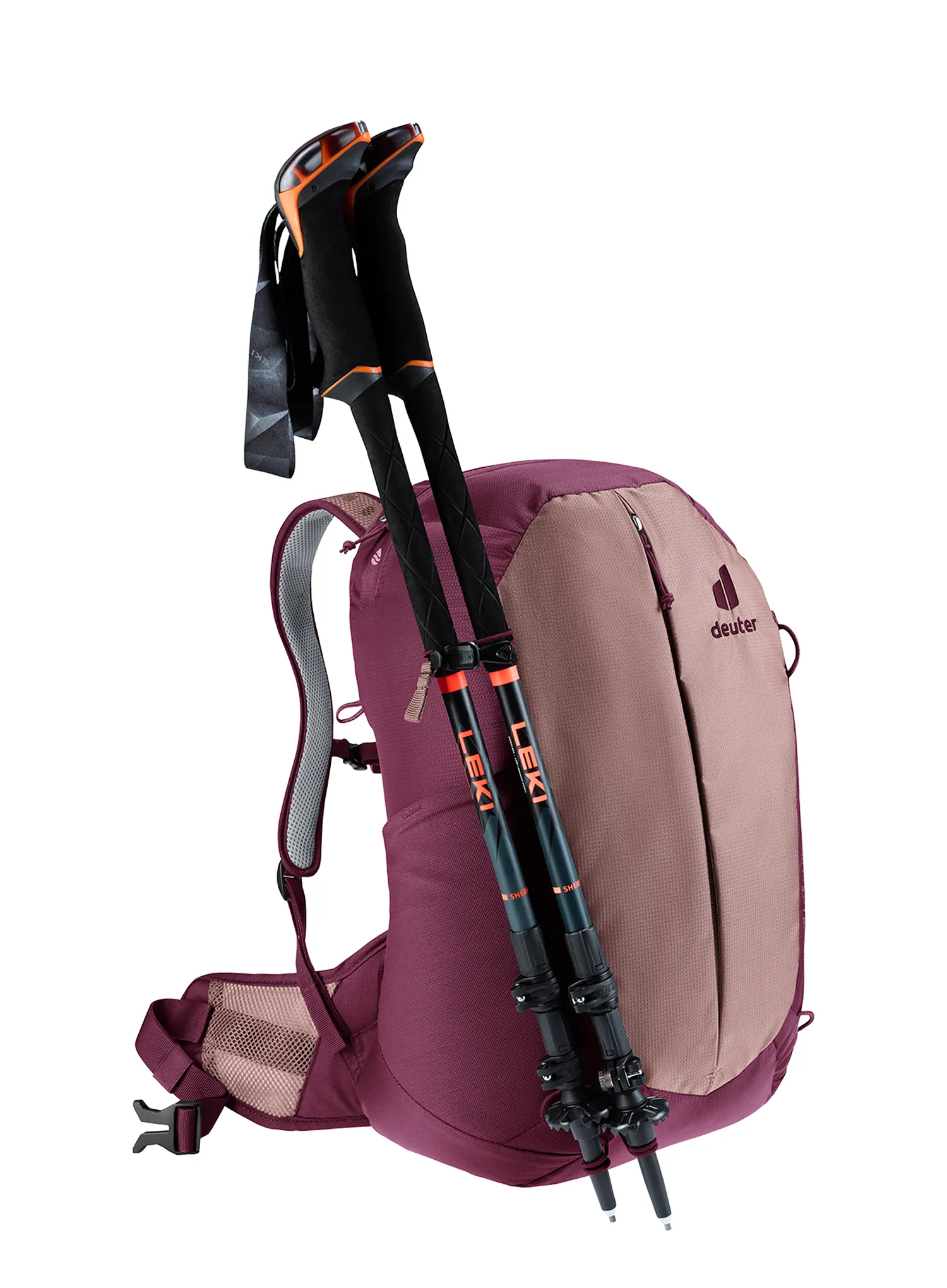 Dámský batoh Deuter AC Lite 21 SL - ashrose/cassis
