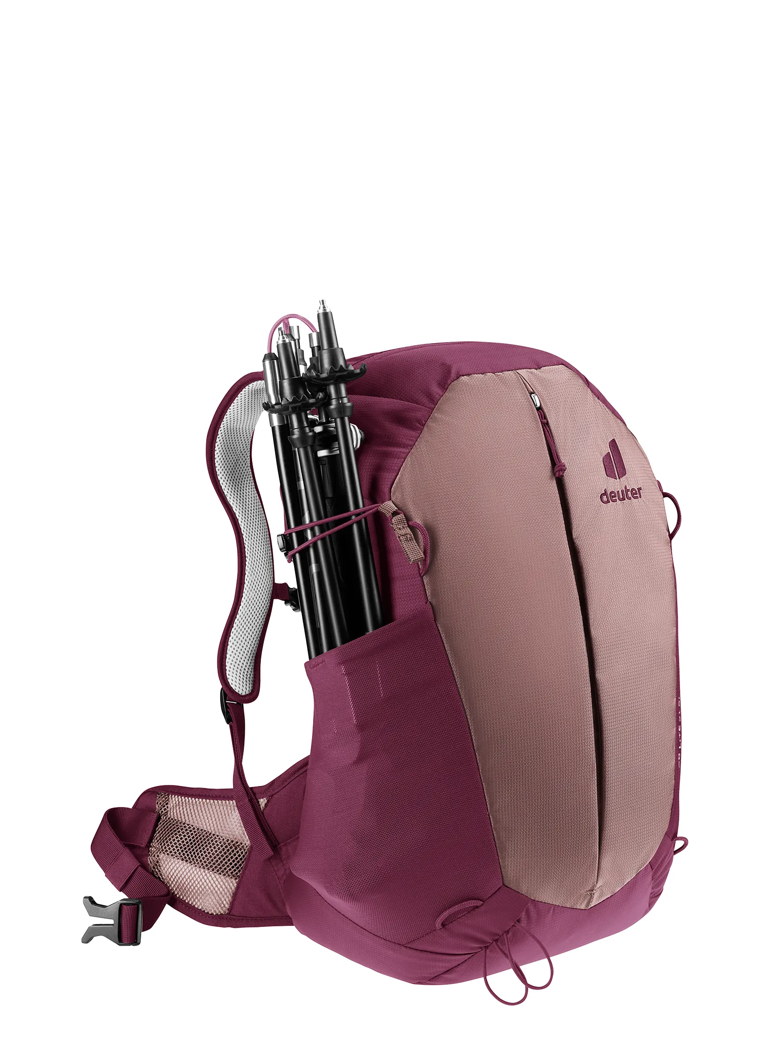 Dámský batoh Deuter AC Lite 21 SL - ashrose/cassis