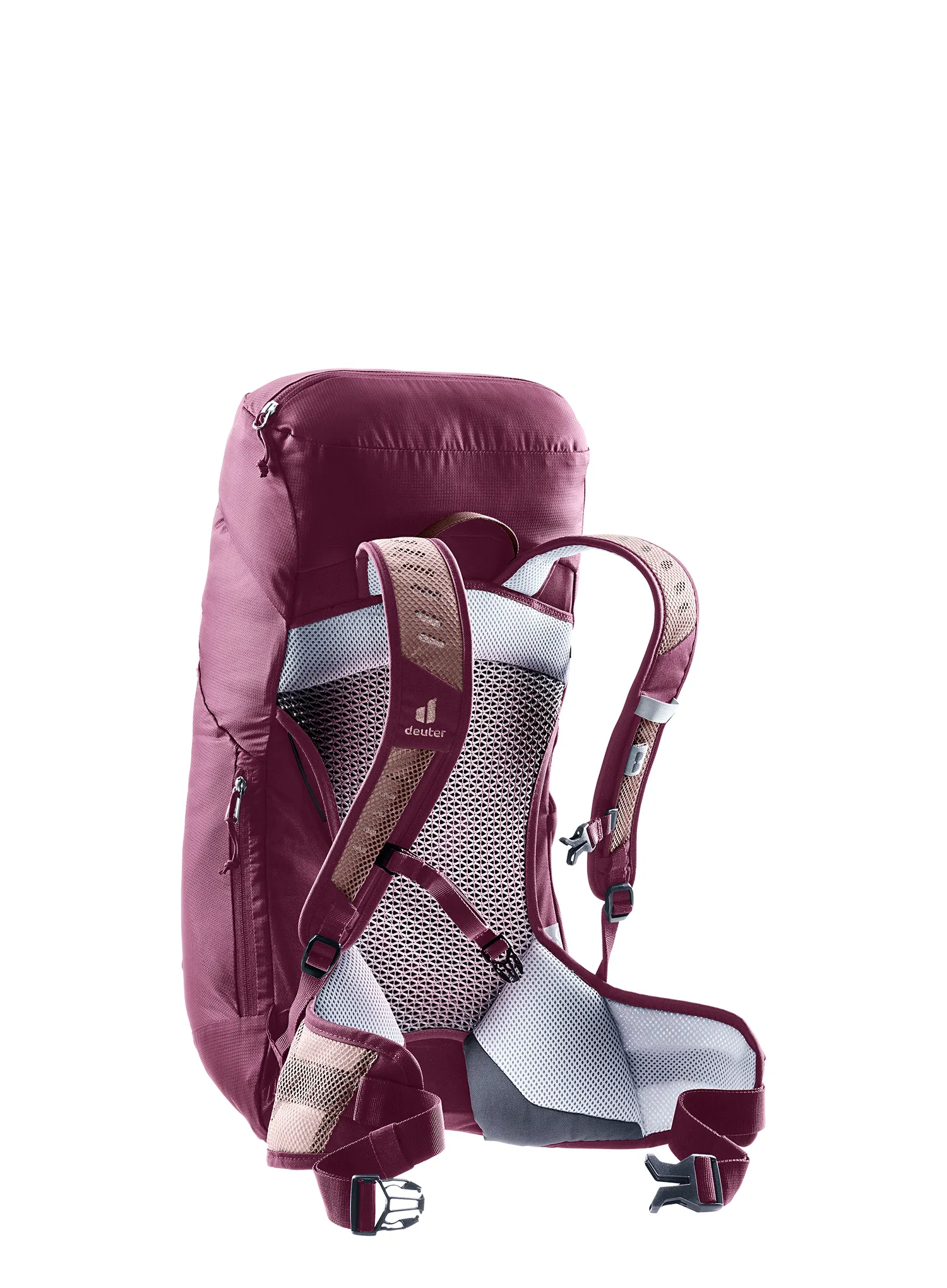 Dámský batoh Deuter AC Lite 22 SL - ashrose/cassis
