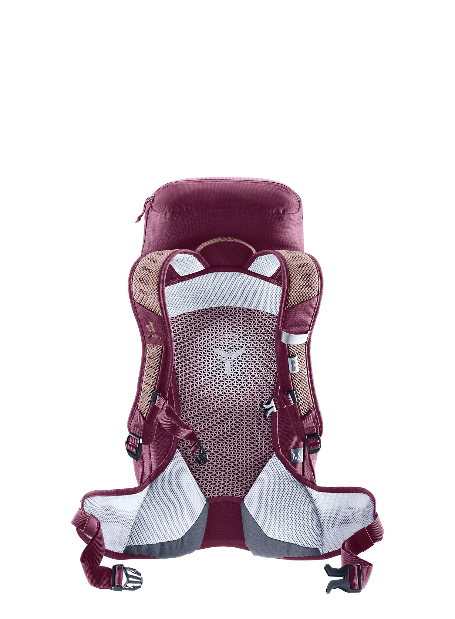 Dámský batoh Deuter AC Lite 22 SL - ashrose/cassis