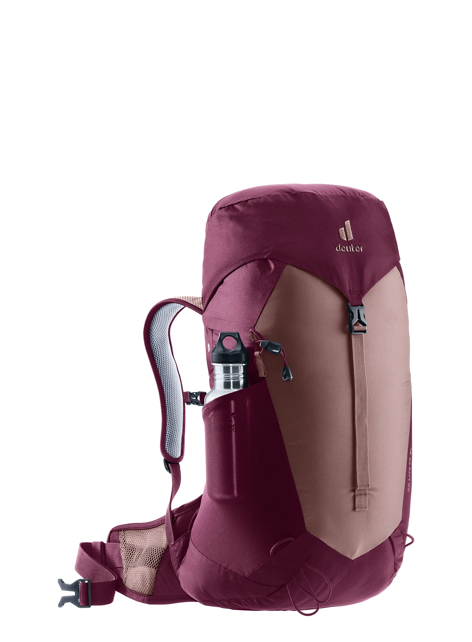 Dámský batoh Deuter AC Lite 22 SL - ashrose/cassis