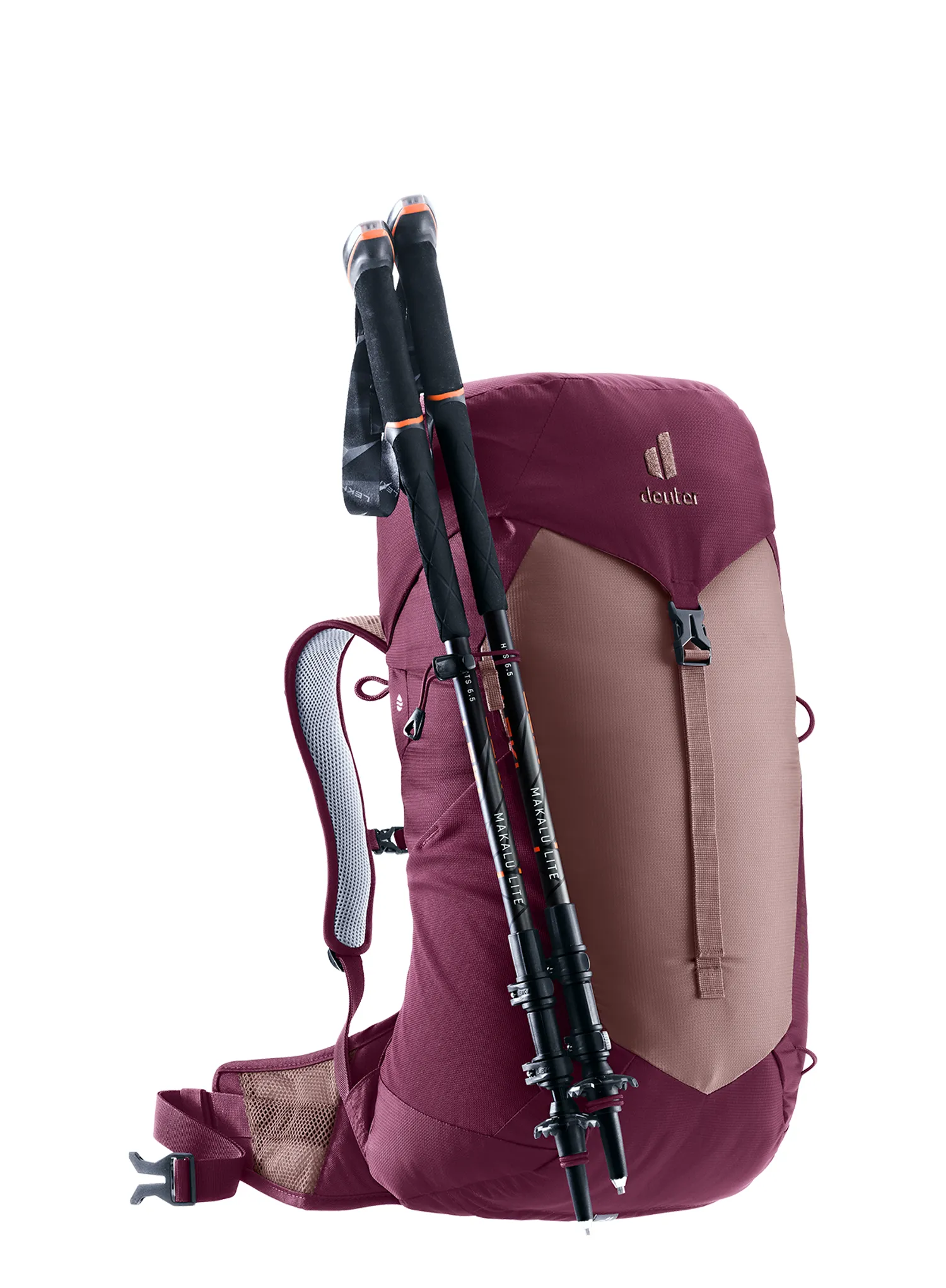 Dámský batoh Deuter AC Lite 22 SL - ashrose/cassis
