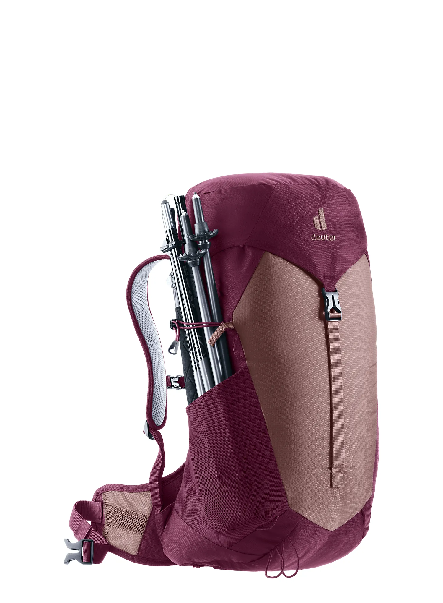 Dámský batoh Deuter AC Lite 22 SL - ashrose/cassis