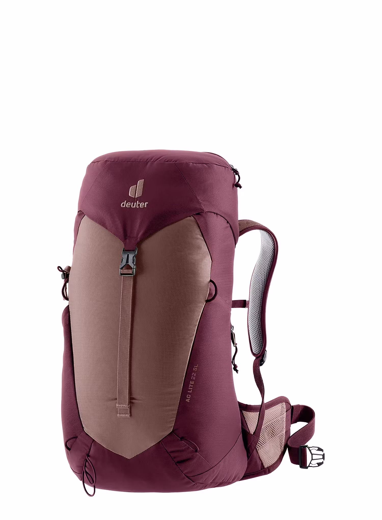 Dámský batoh Deuter AC Lite 22 SL - ashrose/cassis