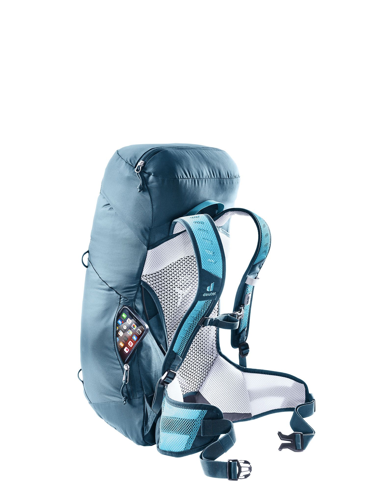 Dámský batoh Deuter AC Lite 22 SL - lagoon/atlantic