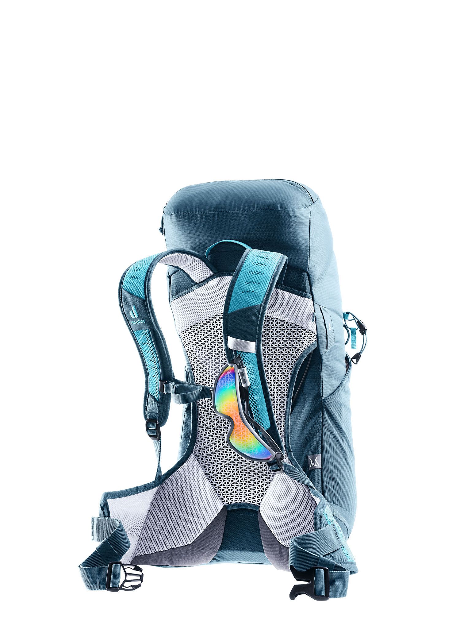 Dámský batoh Deuter AC Lite 22 SL - lagoon/atlantic