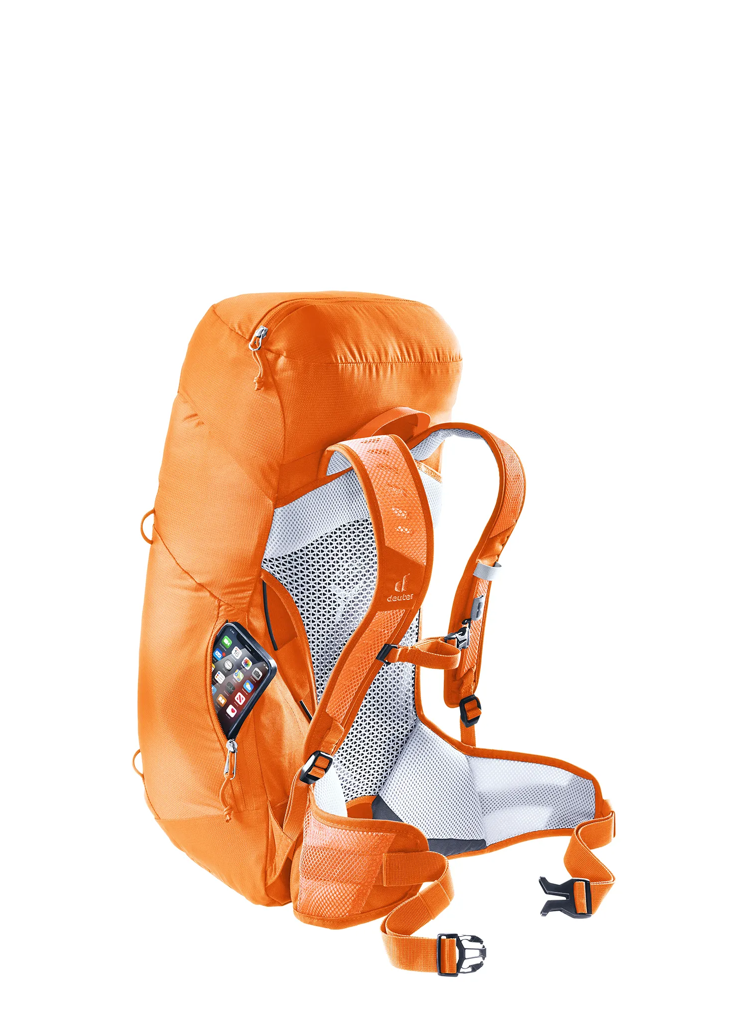Dámský batoh Deuter AC Lite 22 SL - peach/tuscany