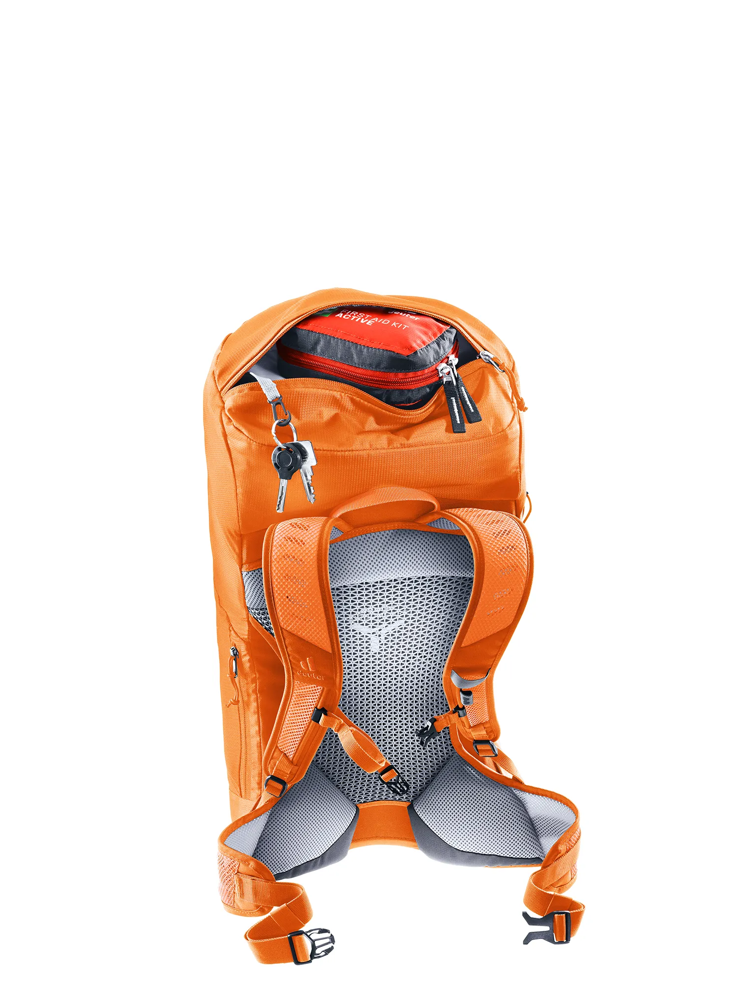 Dámský batoh Deuter AC Lite 22 SL - peach/tuscany