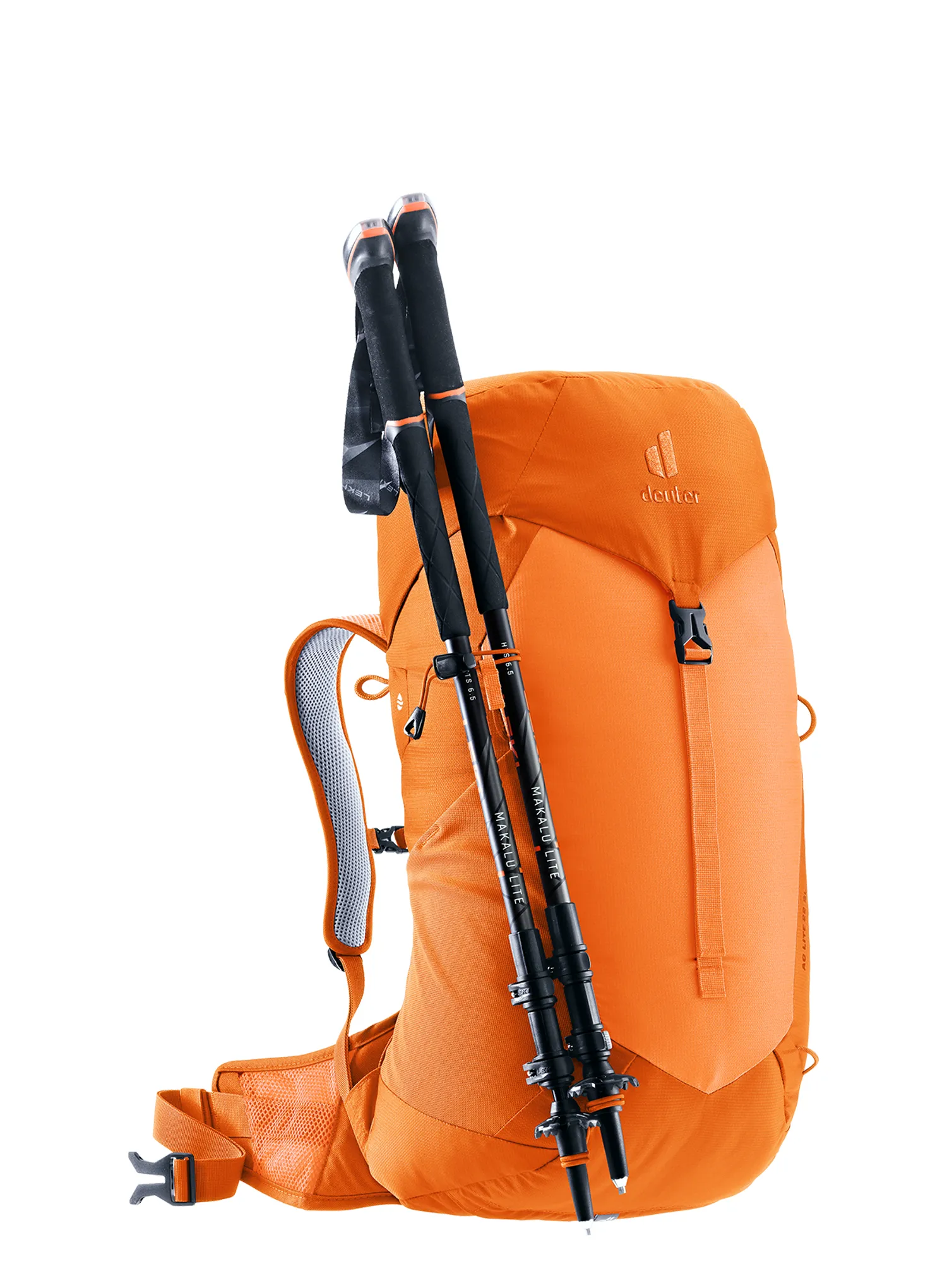 Dámský batoh Deuter AC Lite 22 SL - peach/tuscany