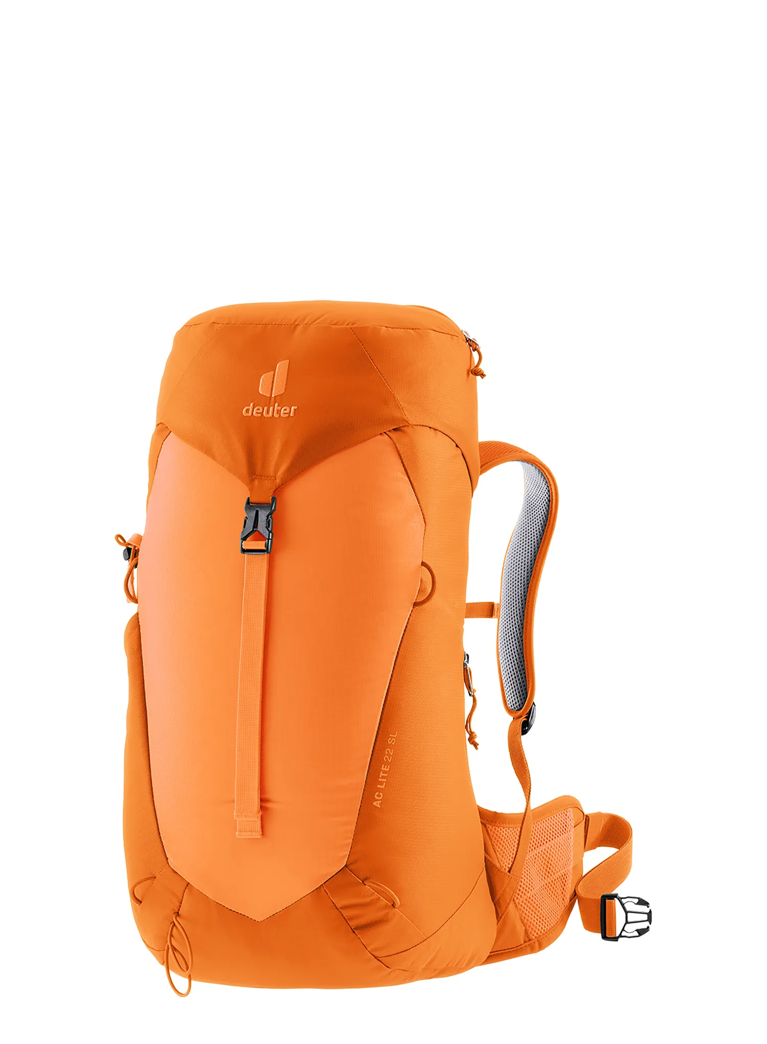 Dámský batoh Deuter AC Lite 22 SL - peach/tuscany