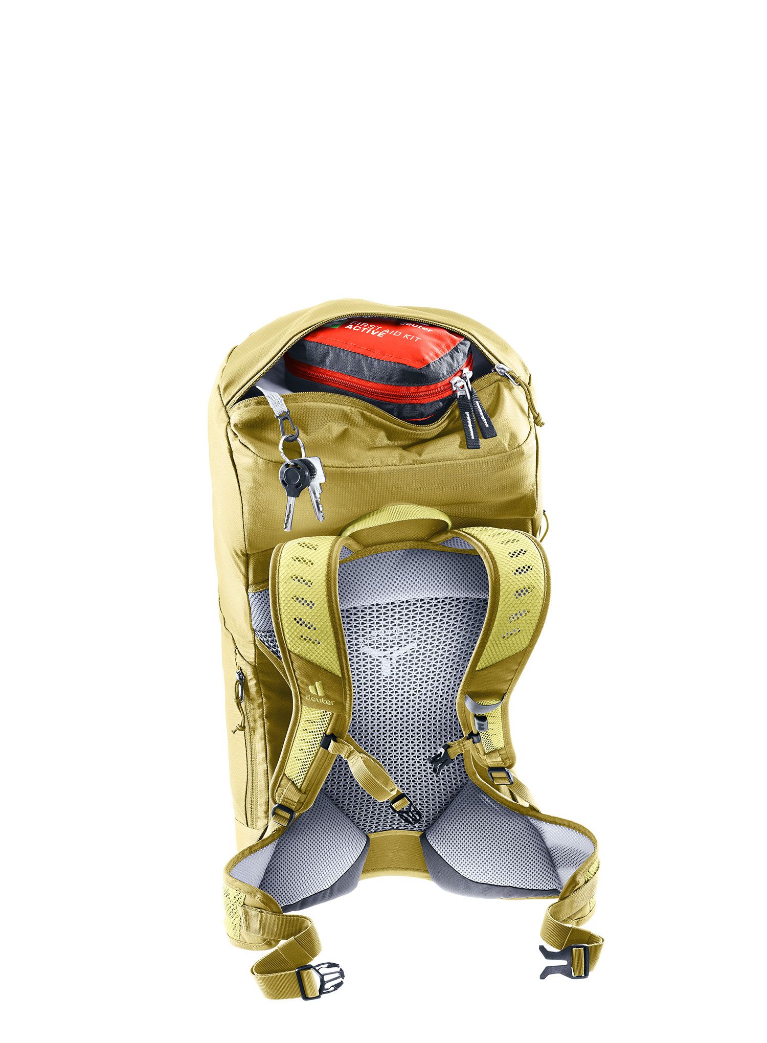 Dámský batoh Deuter AC Lite 22 SL - sprout/linden