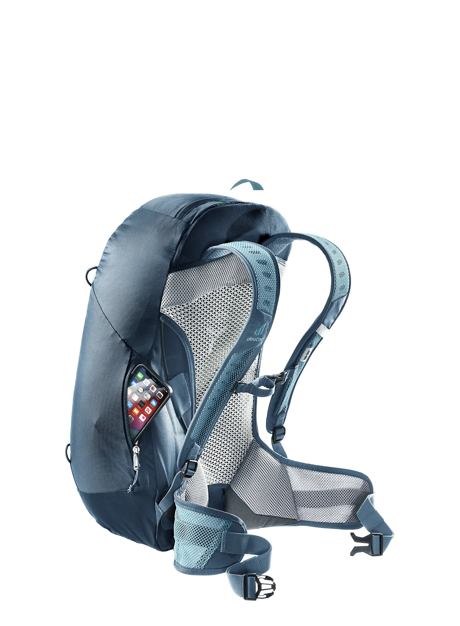 Turistický batoh Deuter AC Lite 23 - atlantic/ink