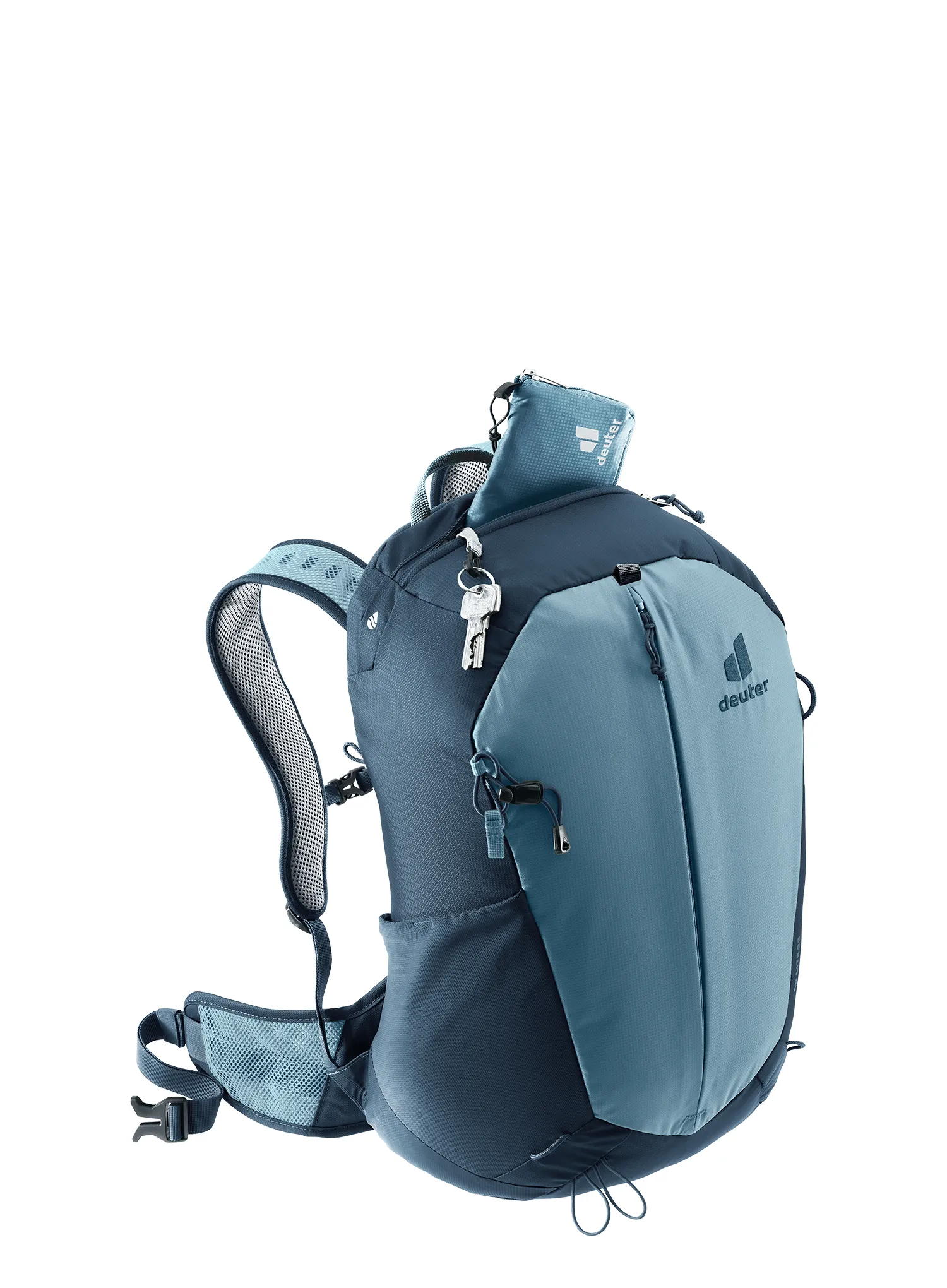 Turistický batoh Deuter AC Lite 23 - atlantic/ink