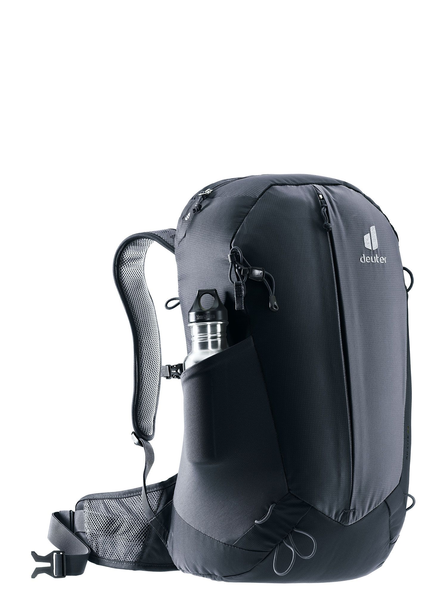 Turistický batoh Deuter AC Lite 23 - black