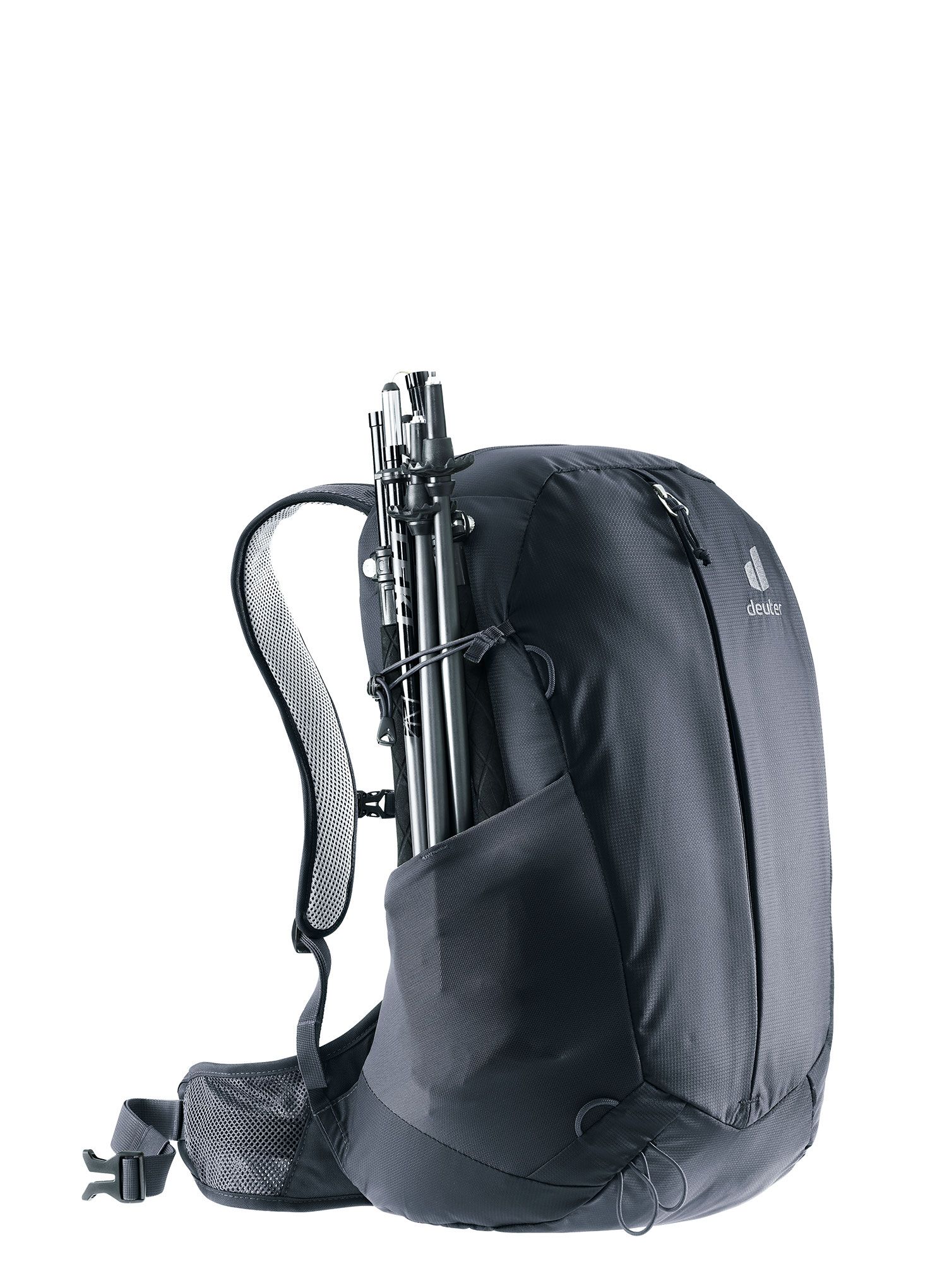 Turistický batoh Deuter AC Lite 23 - black