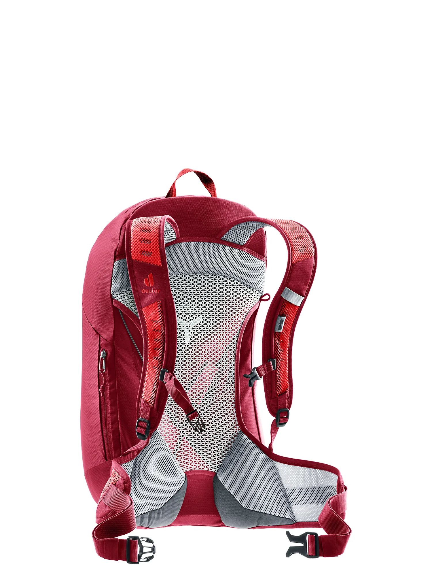 Turistický batoh Deuter AC Lite 23 - cherry/masala