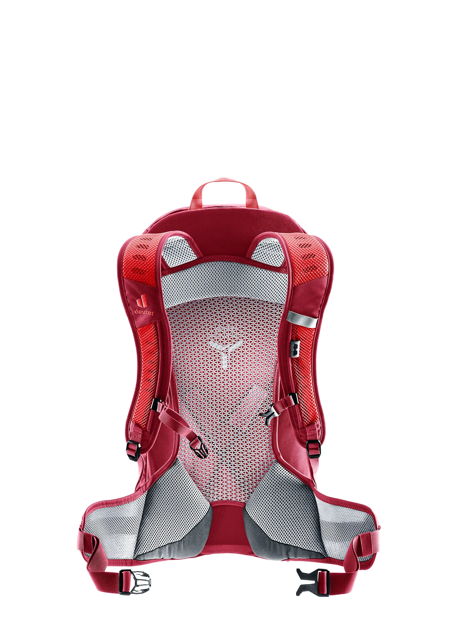 Turistický batoh Deuter AC Lite 23 - cherry/masala
