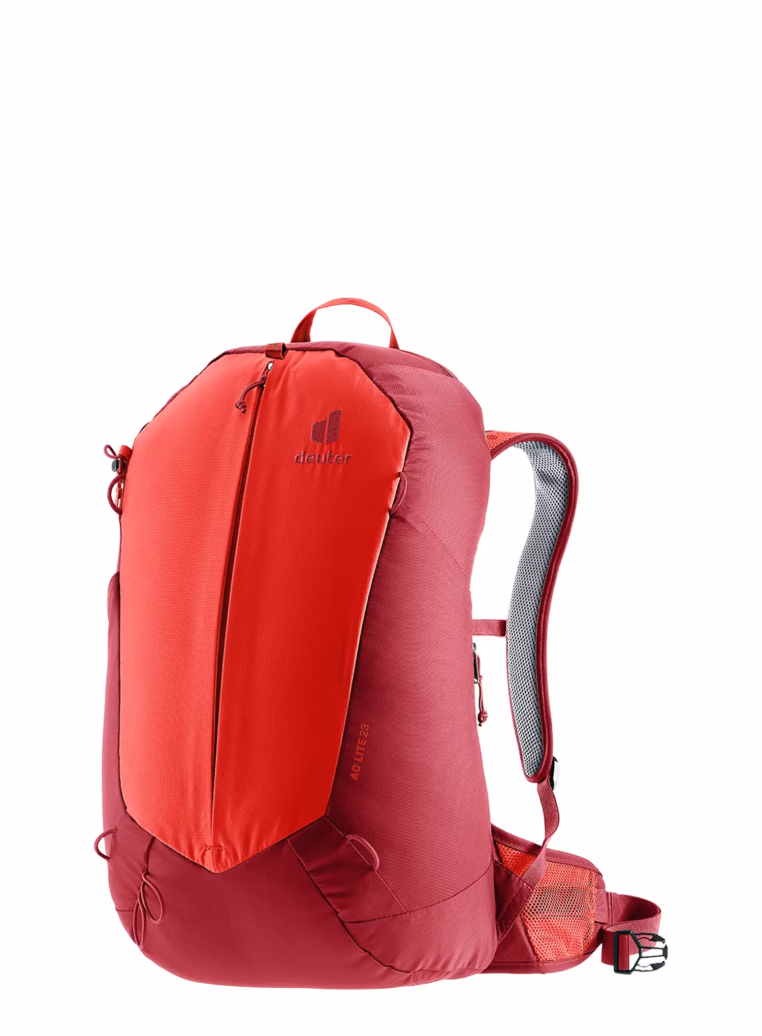 Turistický batoh Deuter AC Lite 23 - cherry/masala