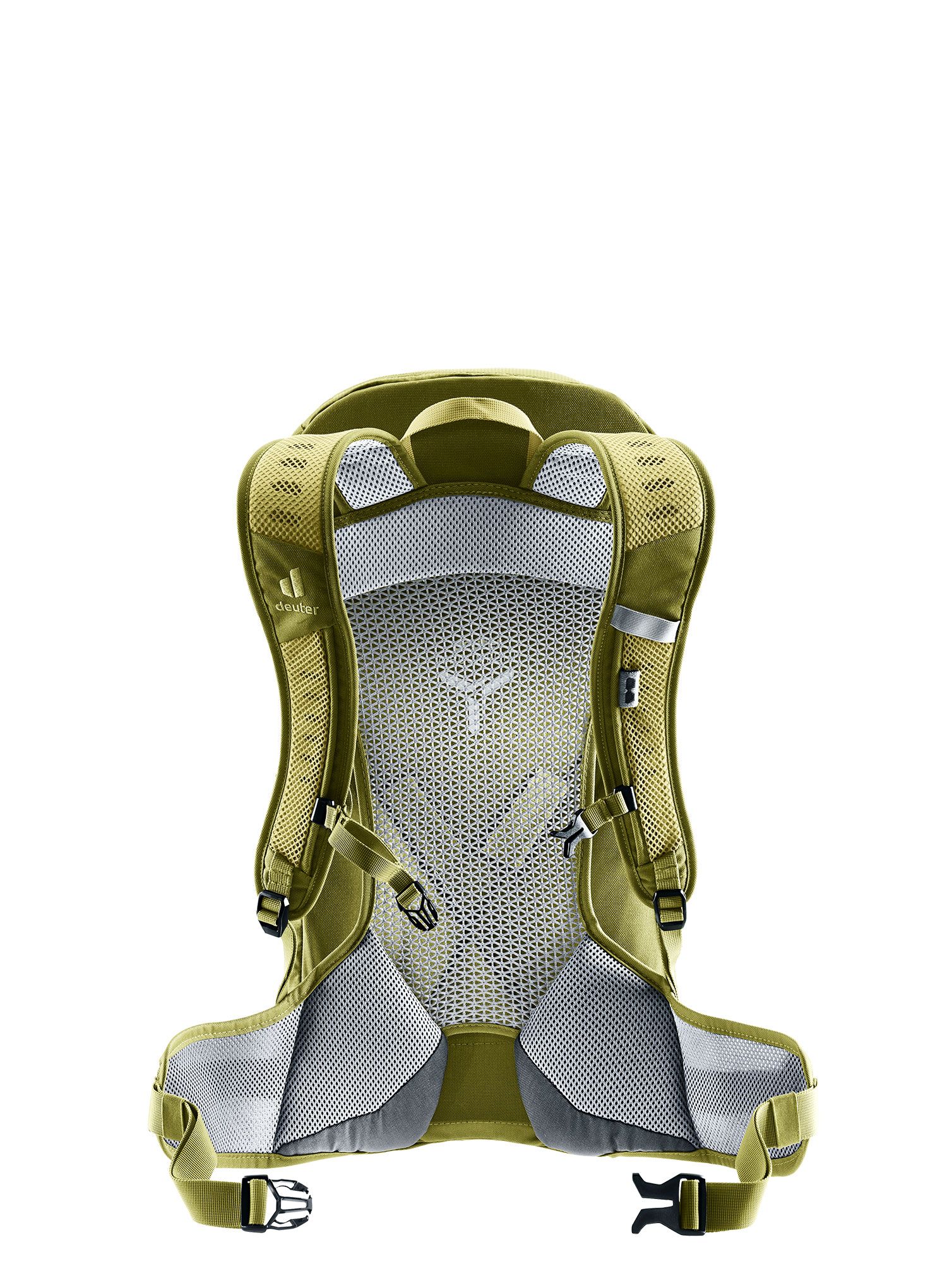 Turistický batoh Deuter AC Lite 23 - linden/cactus