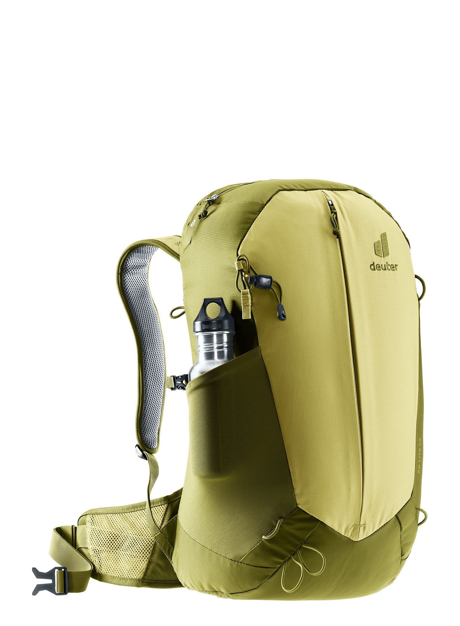 Turistický batoh Deuter AC Lite 23 - linden/cactus