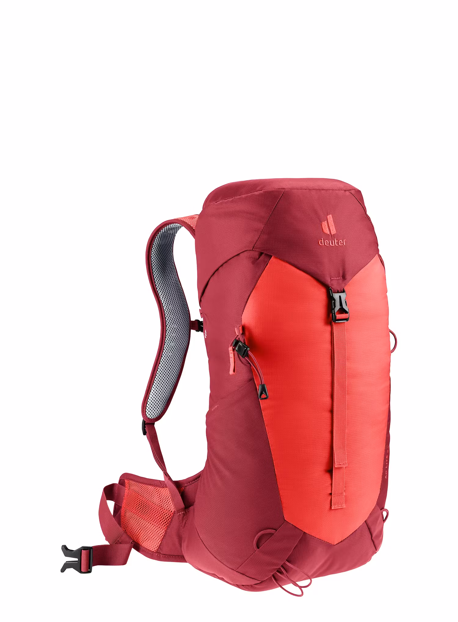 Turistický batoh Deuter AC Lite 24 - cherry/masala