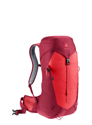 Turistický batoh Deuter AC Lite 24 - cherry/masala