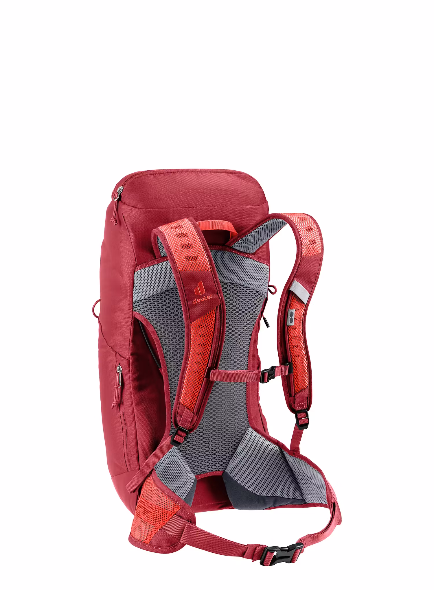 Turistický batoh Deuter AC Lite 24 - cherry/masala